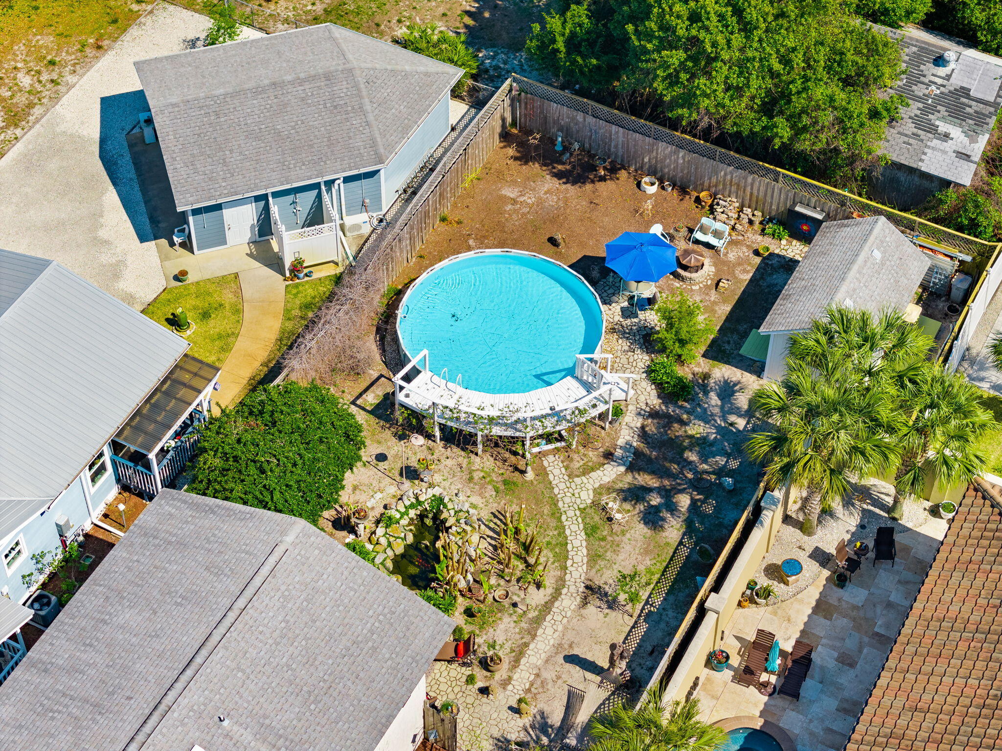 BID-A-WEE BEACH 1ST ADDN - Residential