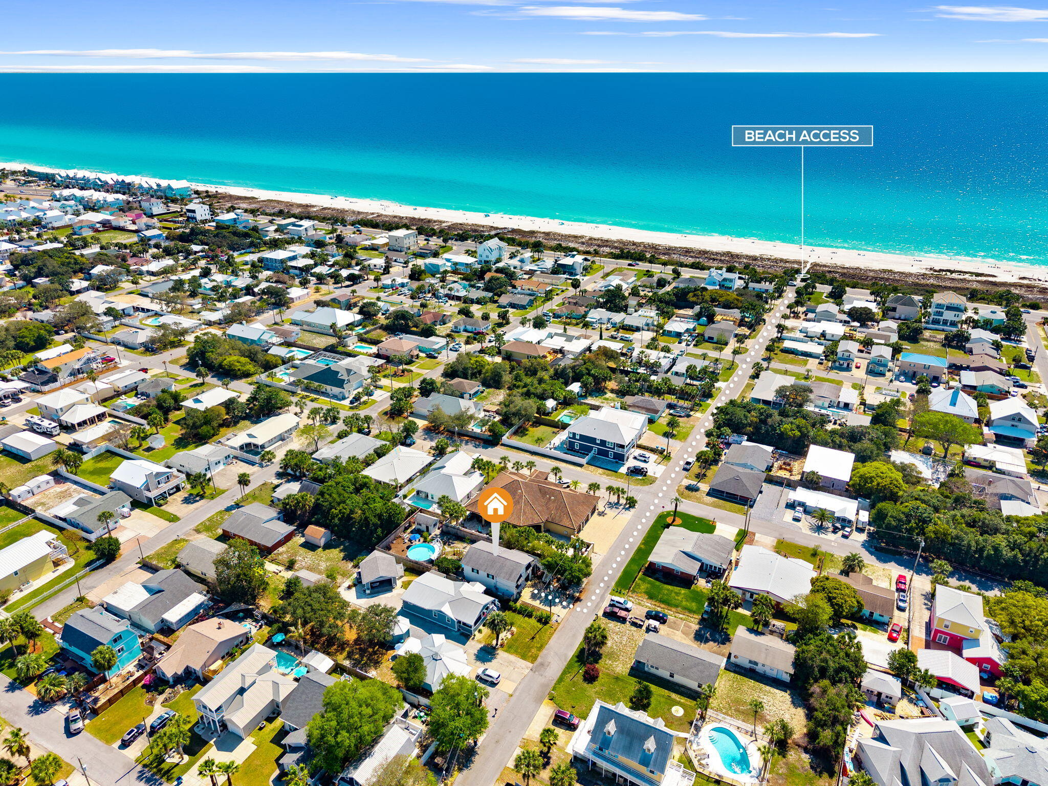 BID-A-WEE BEACH 1ST ADDN - Residential