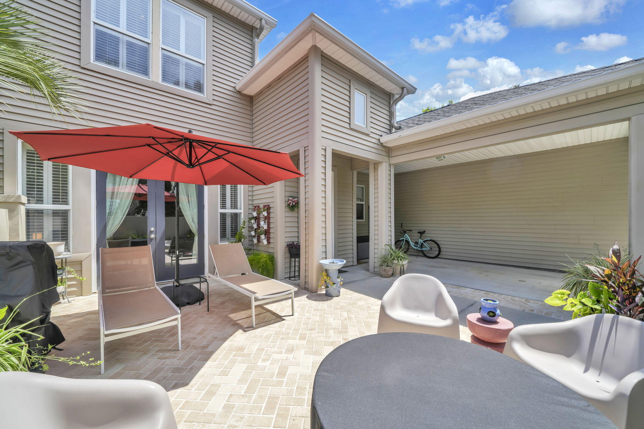 COURTYARDS OF SANTA ROSA BEACH - Residential