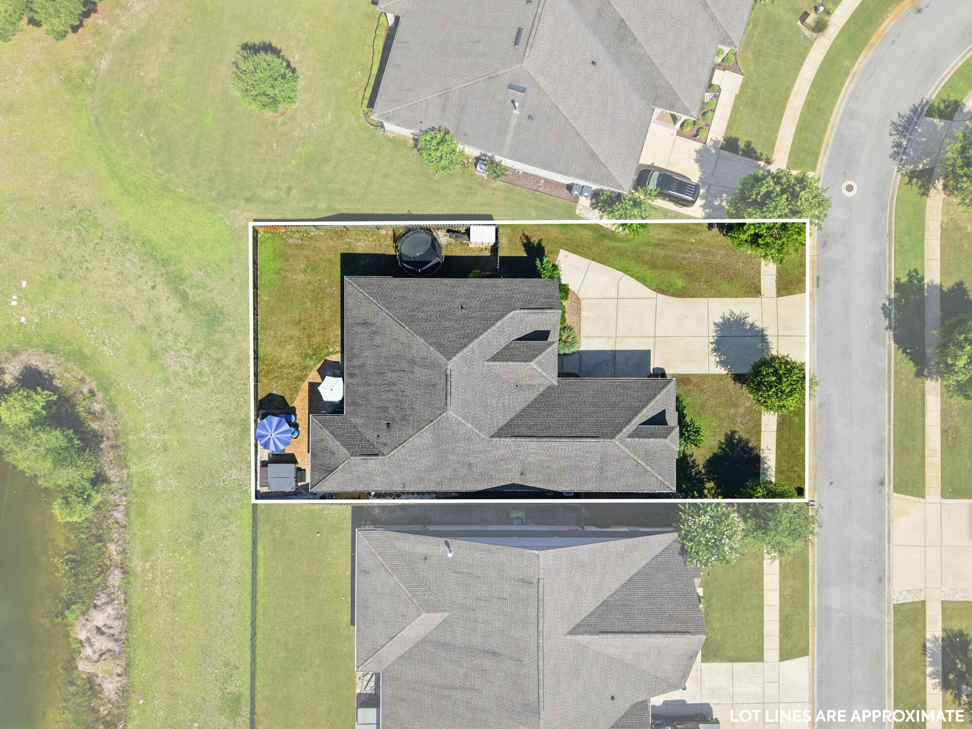 HAMMOCK BAY - Residential