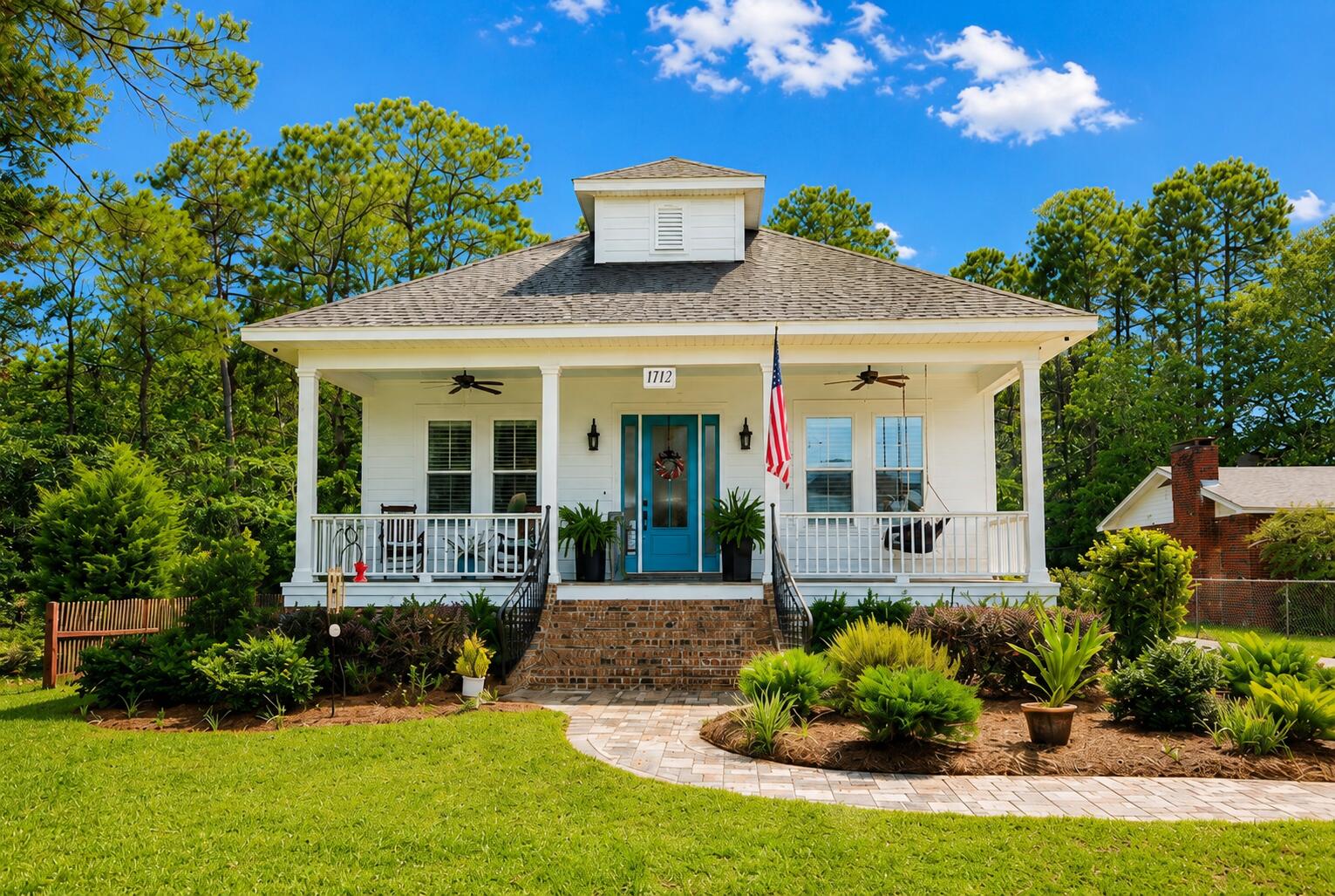RARE NICEVILLE UNICORN! Homes like this simply do not exist in today's market. Welcome to 1712 Union Ave, a breathtaking 2020-built masterpiece (3 beds, 3 baths, 1,984 sqft) that pairs pristine modern luxury with an unrepeatable financial jackpot: an ASSUMABLE VA mortgage at an unbelievable 2.5% interest rate! Tucked away in a quiet, highly coveted Niceville neighborhood, this prime-location property is an entertainer's dream. Step into a sun-drenched interior featuring custom finishes and a built-in wine fridge ready for your favorite vintages. Open the door to your private paradise, where a stunning heated and screened-in pool promises year-round relaxation and resort-style living. Total peace of mind is built right in, thanks to a robust whole-house generator and meticulous, energy-efficient 2020 construction. Love the water? Enjoy the ultimate coastal lifestyle with direct county land access to the bay just steps from your door--perfect for morning paddle boarding, kayaking, or sunset strolls. Combined with zoning for Niceville's top-rated, award-winning schools, this property truly checks every single box. An immaculate modern build, a private heated pool, bay access, and a 2.5% VA assumable interest rate? Missing out on this home means leaving hundreds of thousands in lifetime interest savings on the table. Opportunities this rare vanish instantly--schedule your private tour today before it's gone tomorrow!