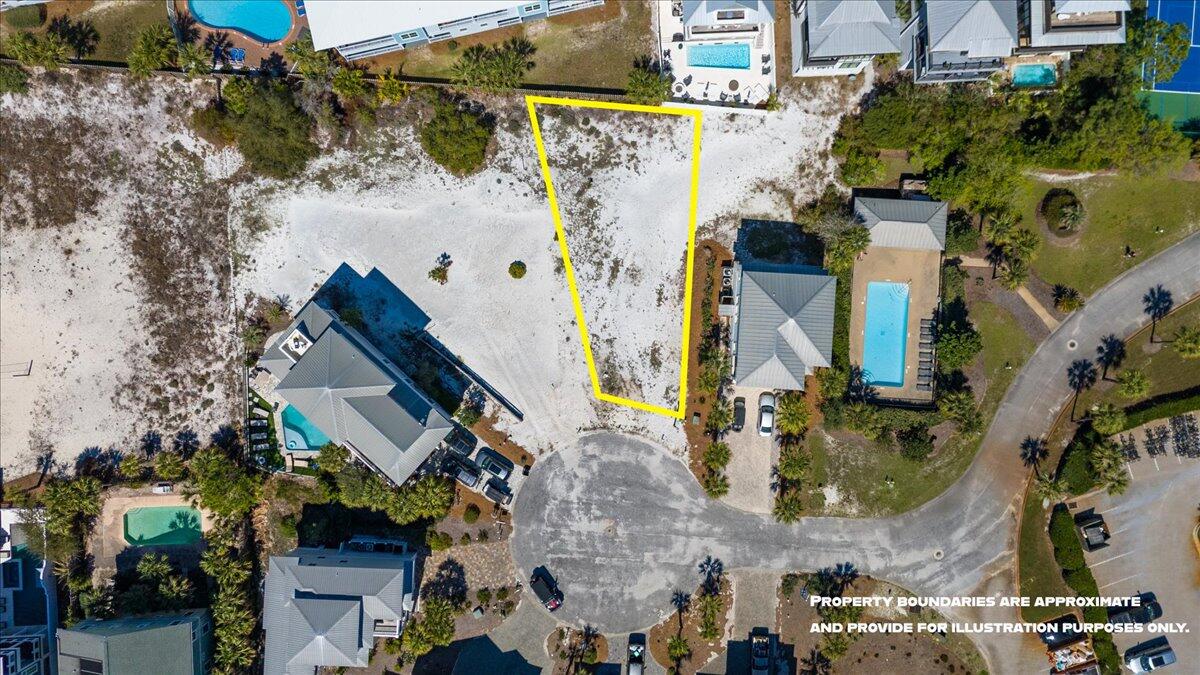 Dunes Estates of Seagrove - Land