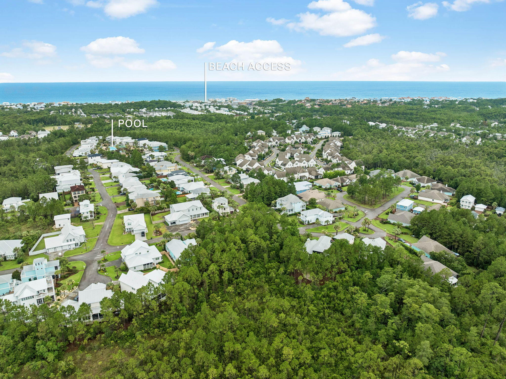 CYPRESS BREEZE PLANTATION - Land