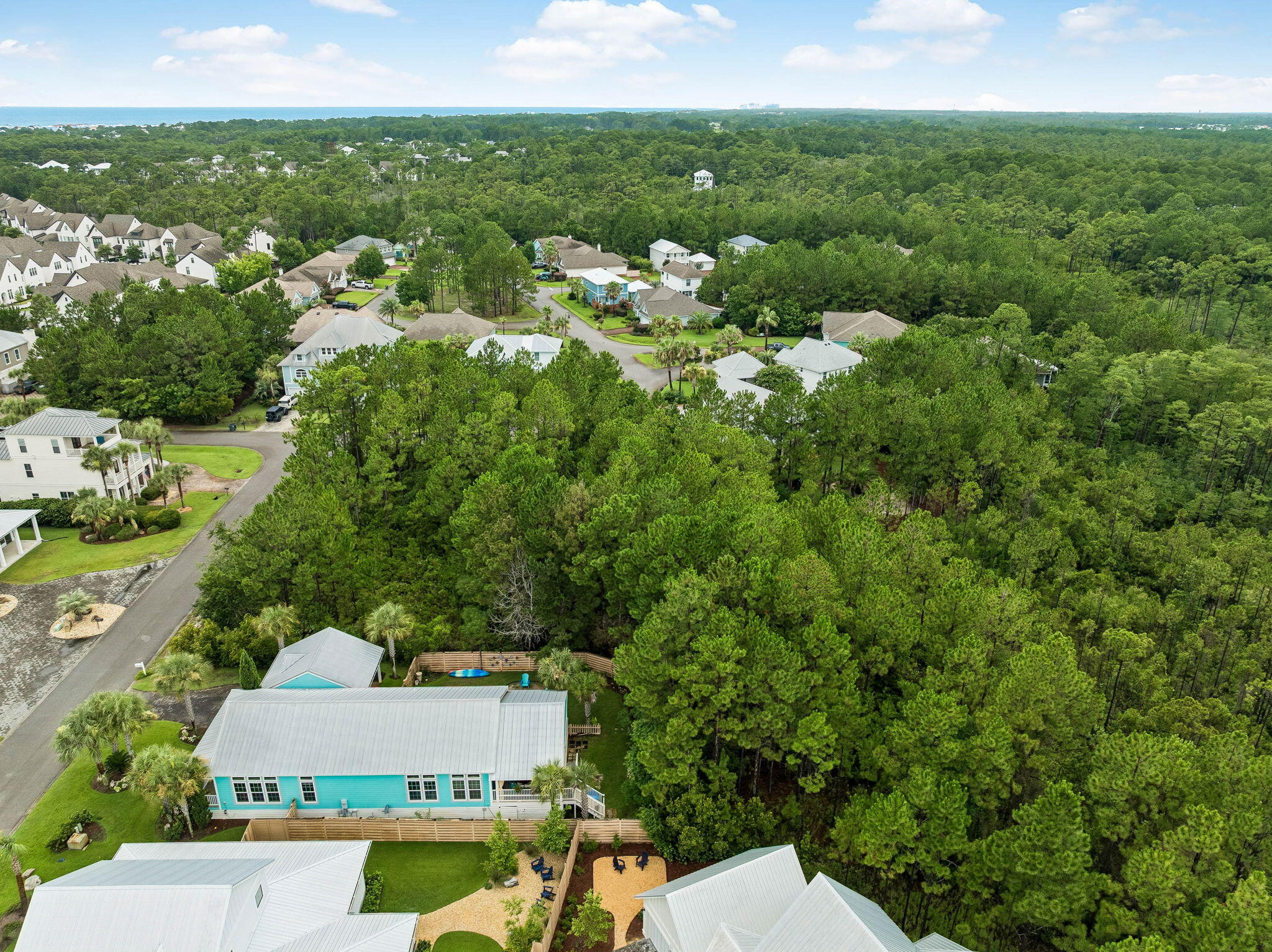 CYPRESS BREEZE PLANTATION - Land