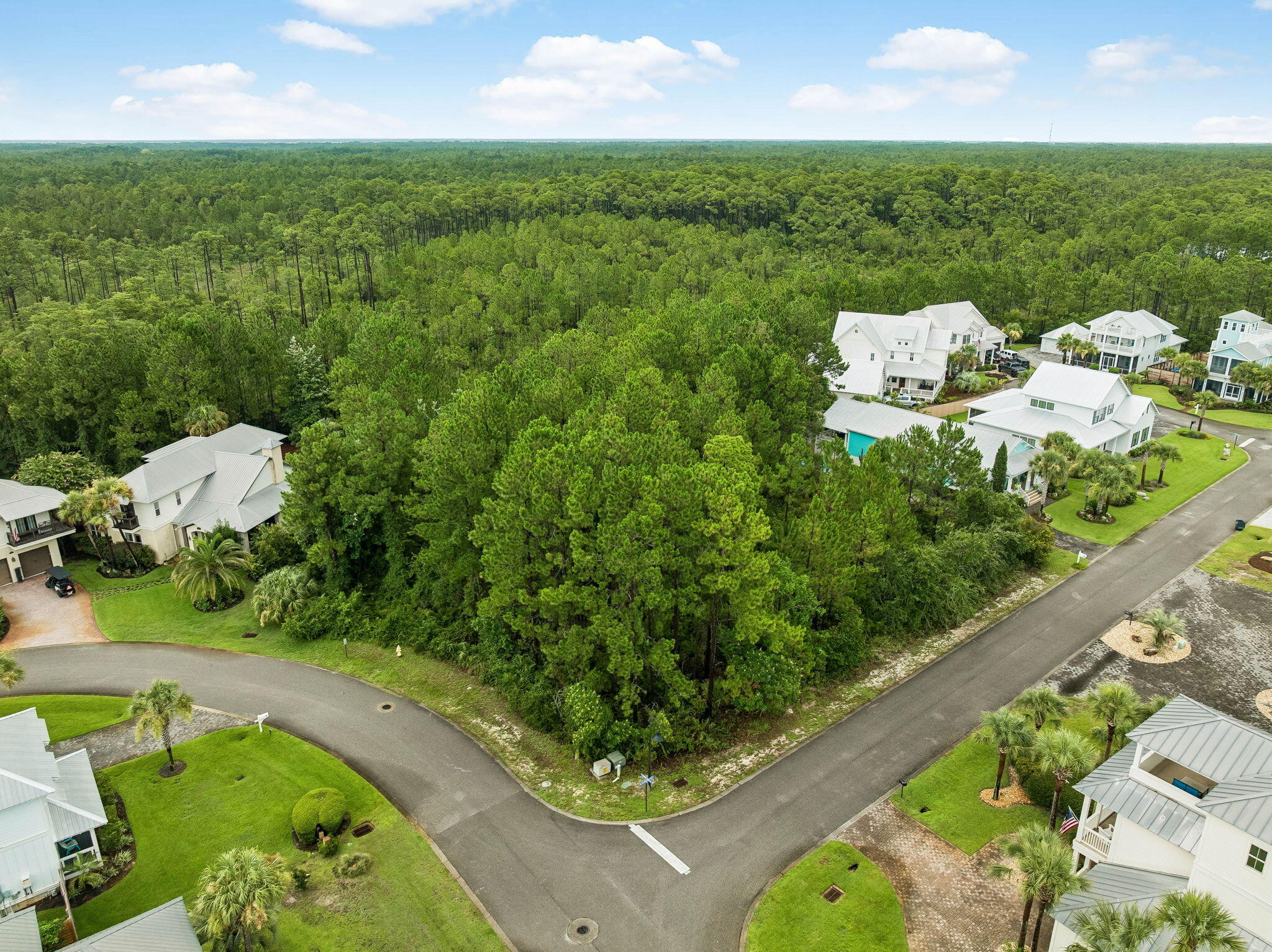 CYPRESS BREEZE PLANTATION - Land