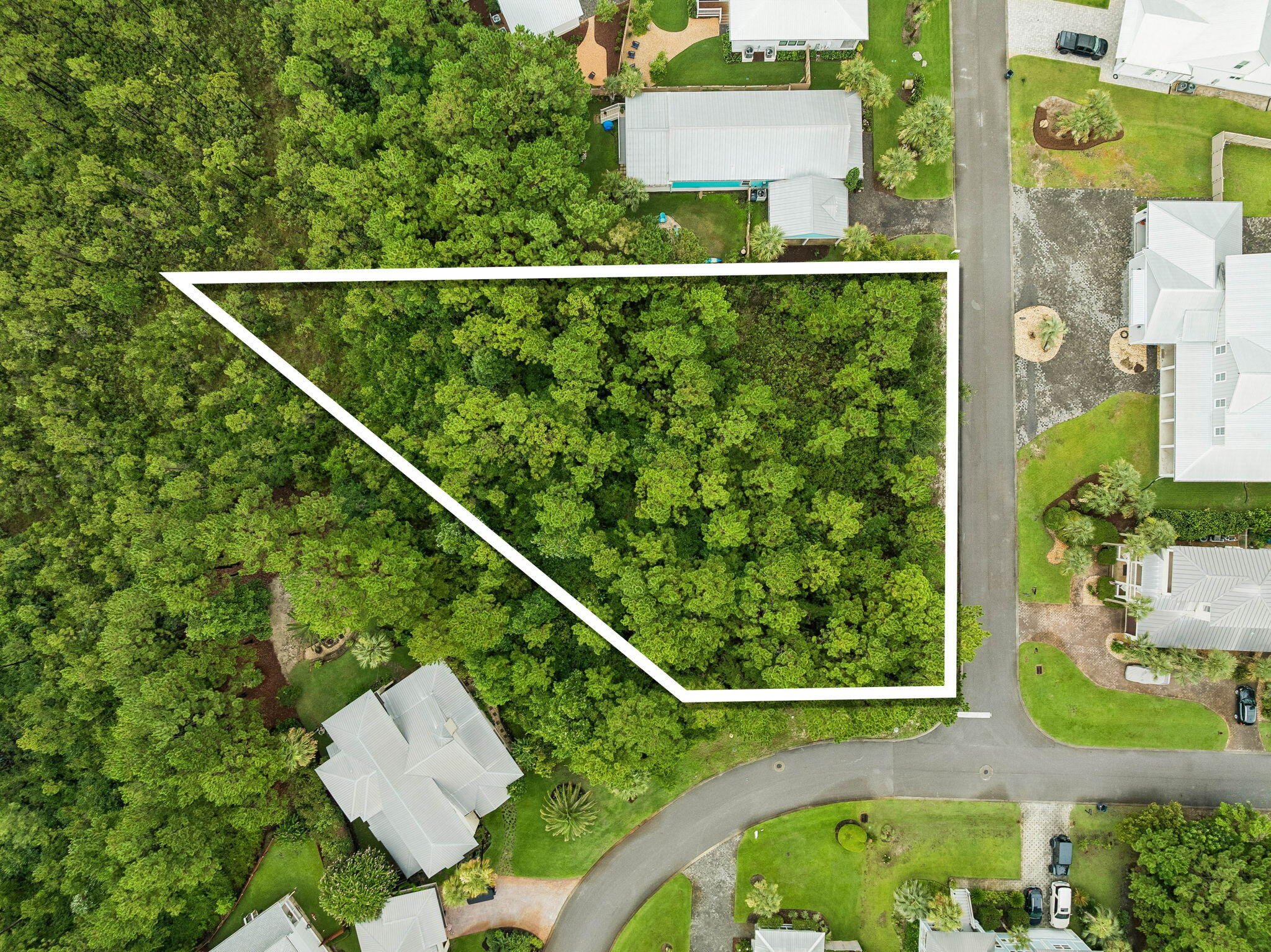 CYPRESS BREEZE PLANTATION - Land