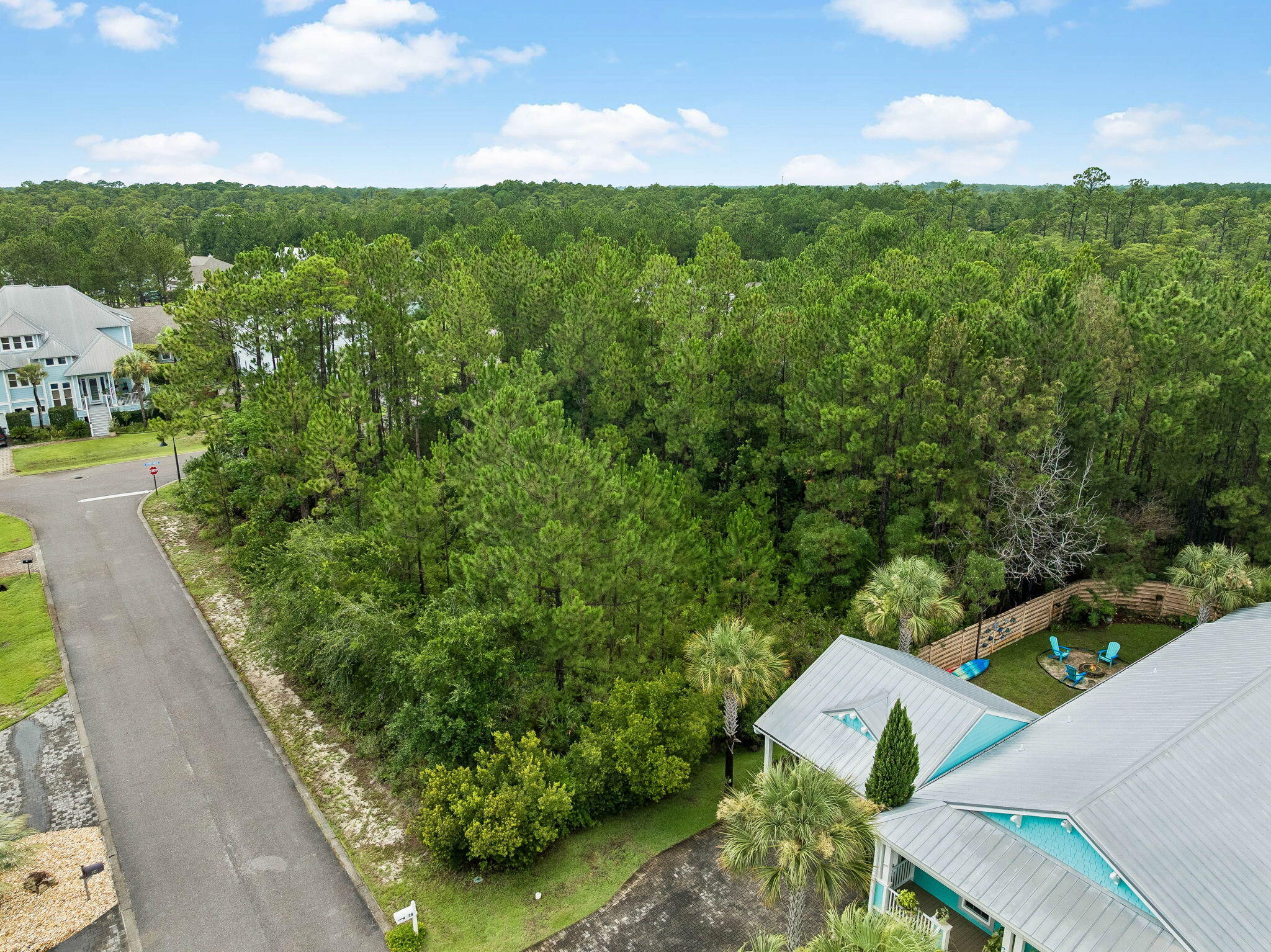 CYPRESS BREEZE PLANTATION - Land