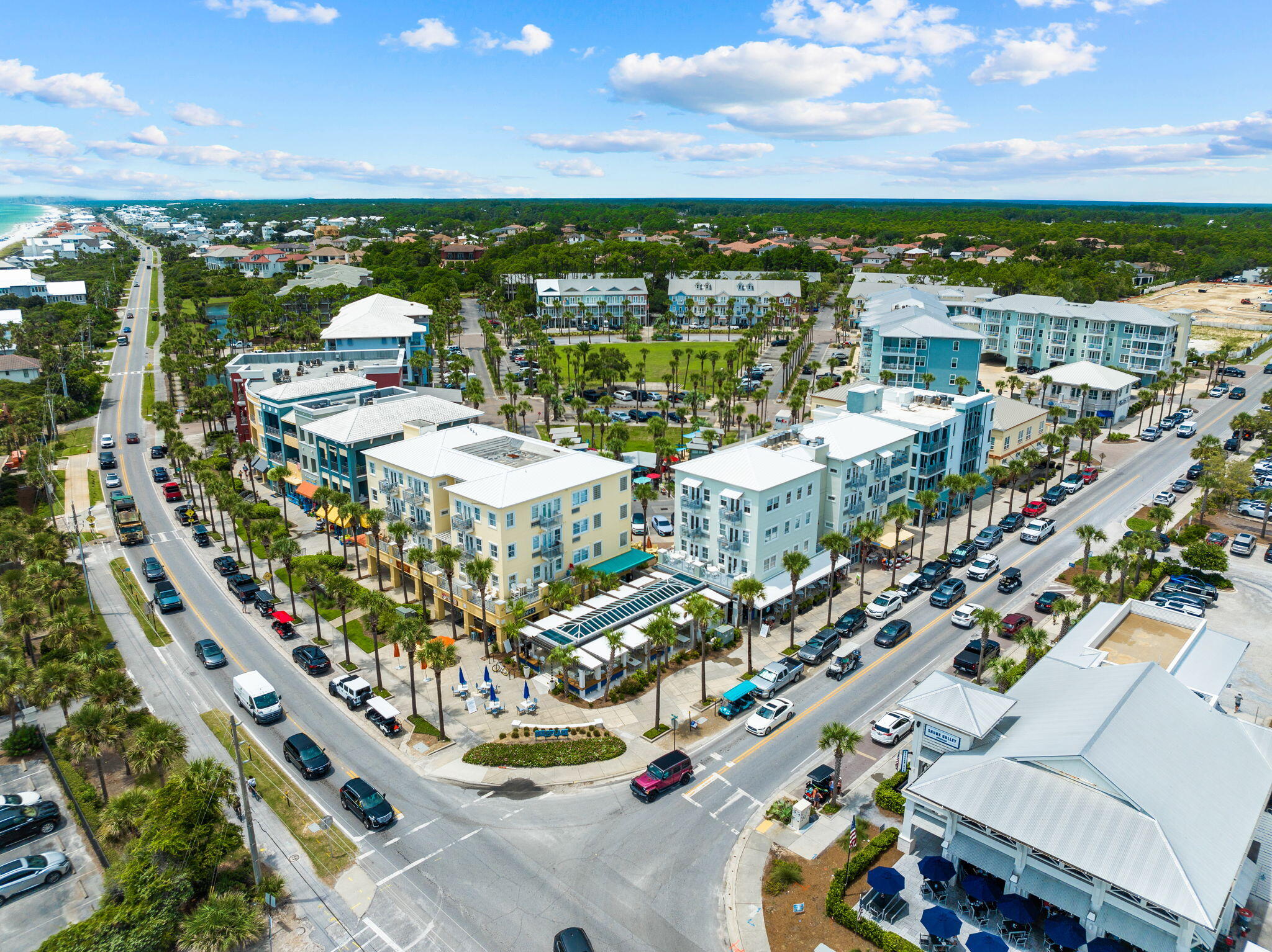 CYPRESS BREEZE PLANTATION - Land