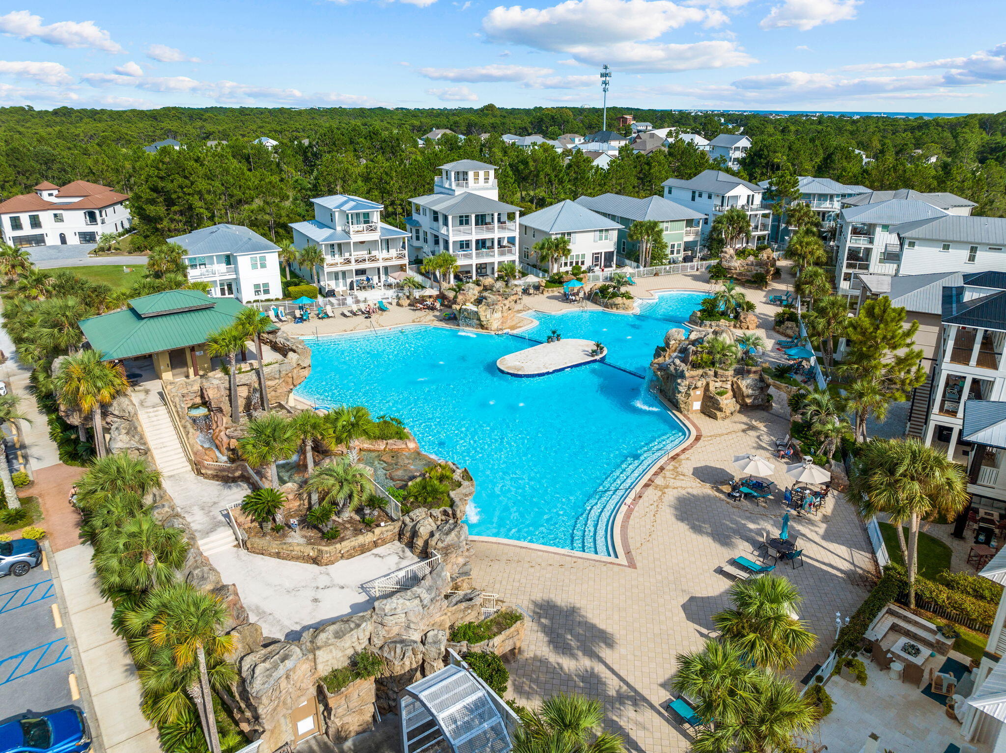 CYPRESS BREEZE PLANTATION - Land