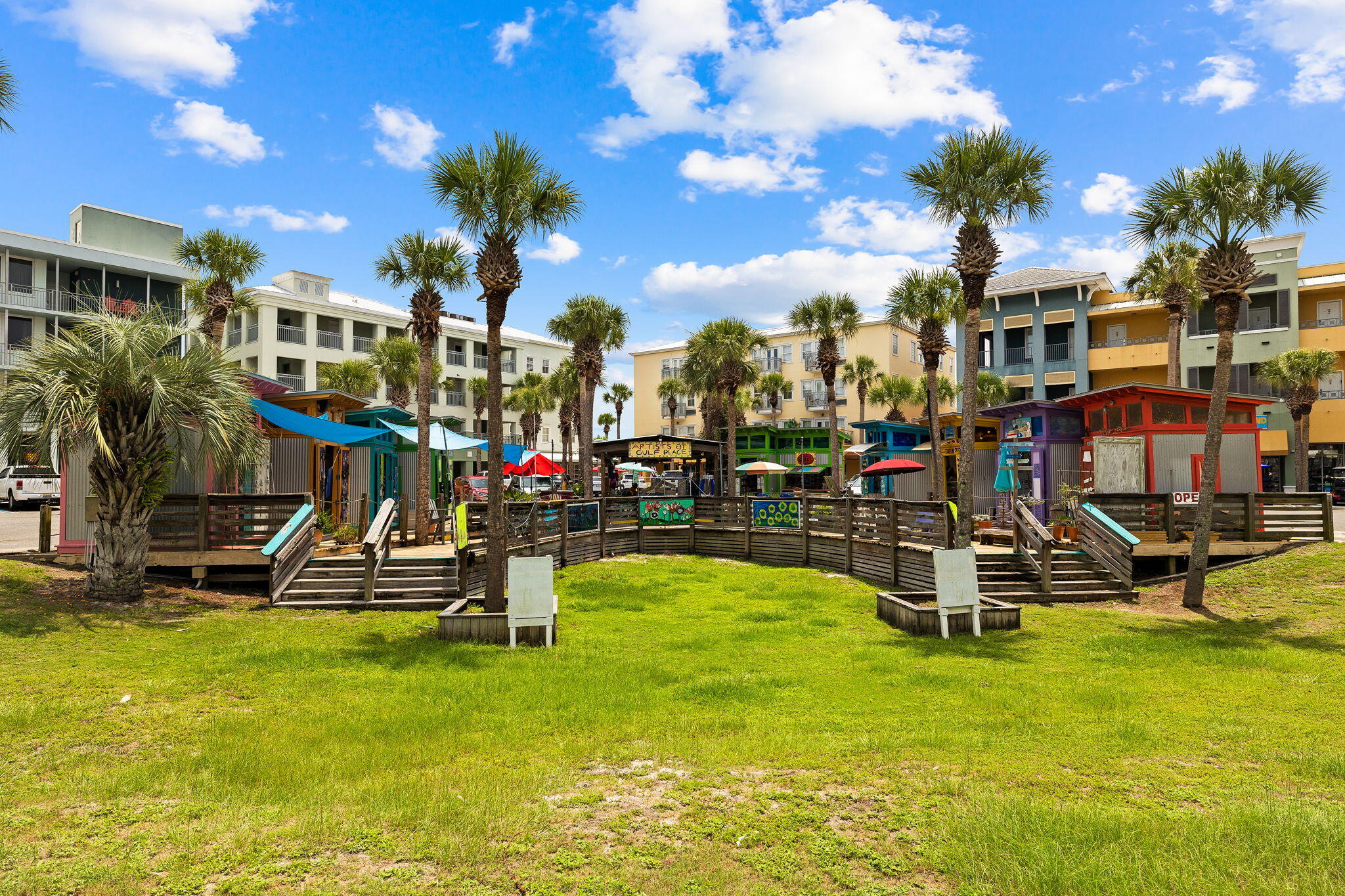 CYPRESS BREEZE PLANTATION - Land