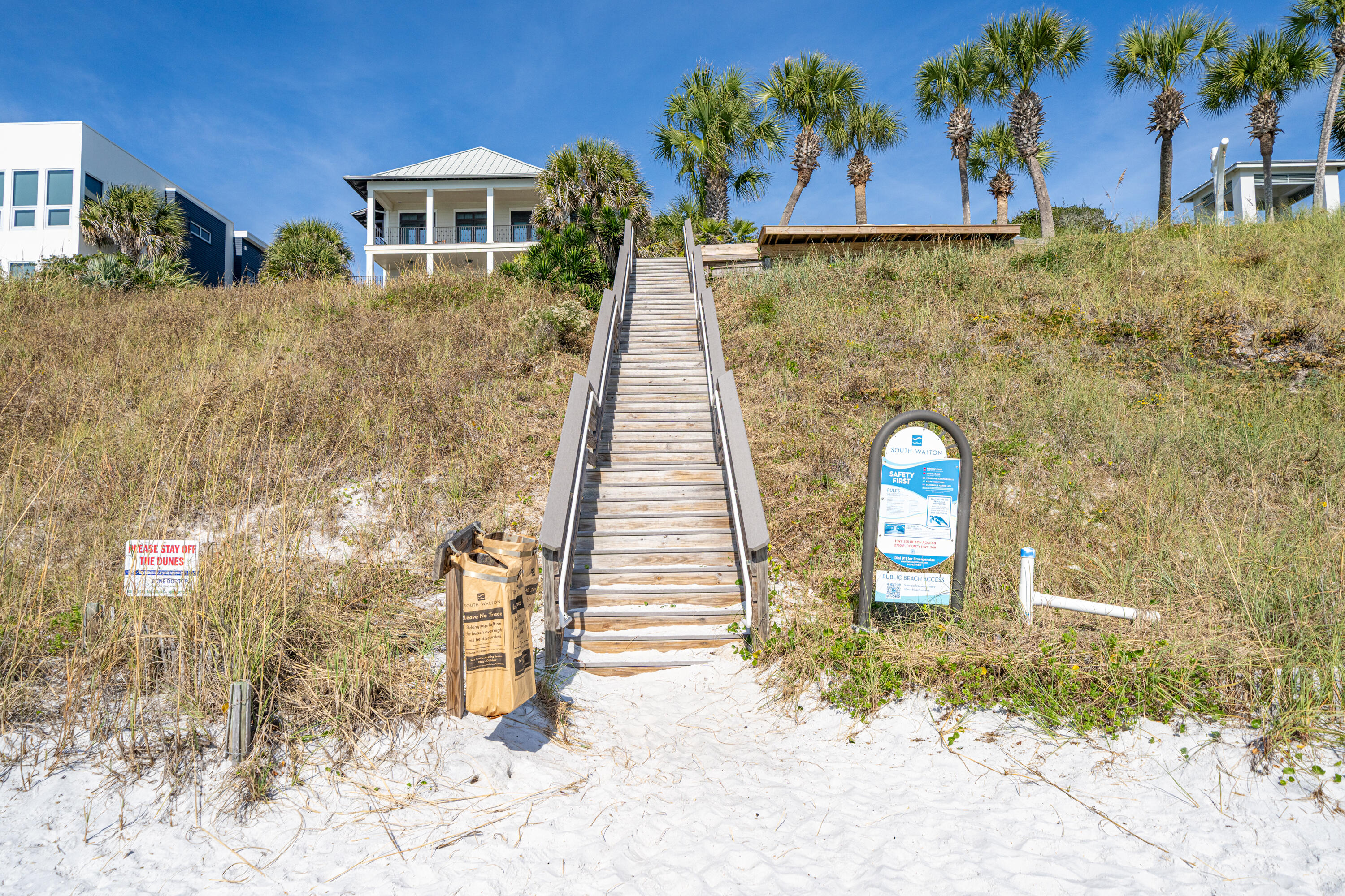 THE HAMMOCKS OF SEAGROVE - Residential