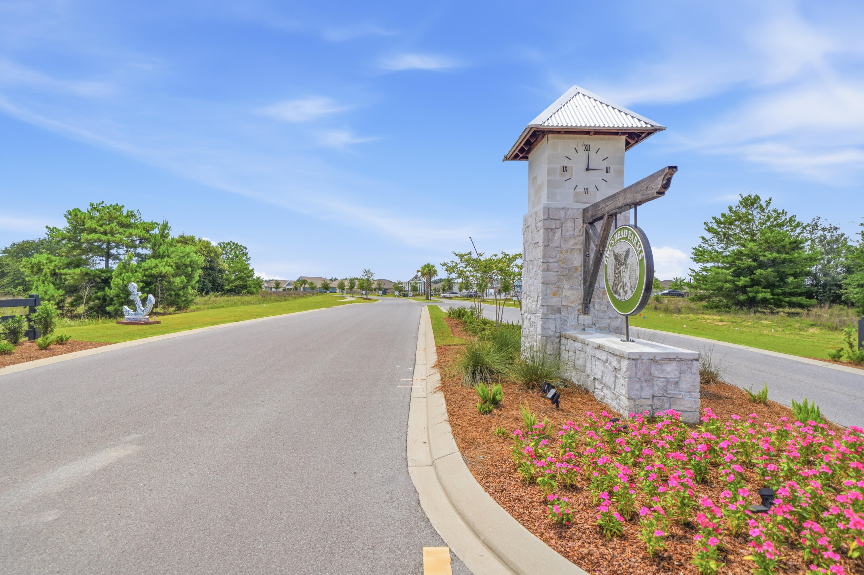 Owls Head Farms - Residential Lease