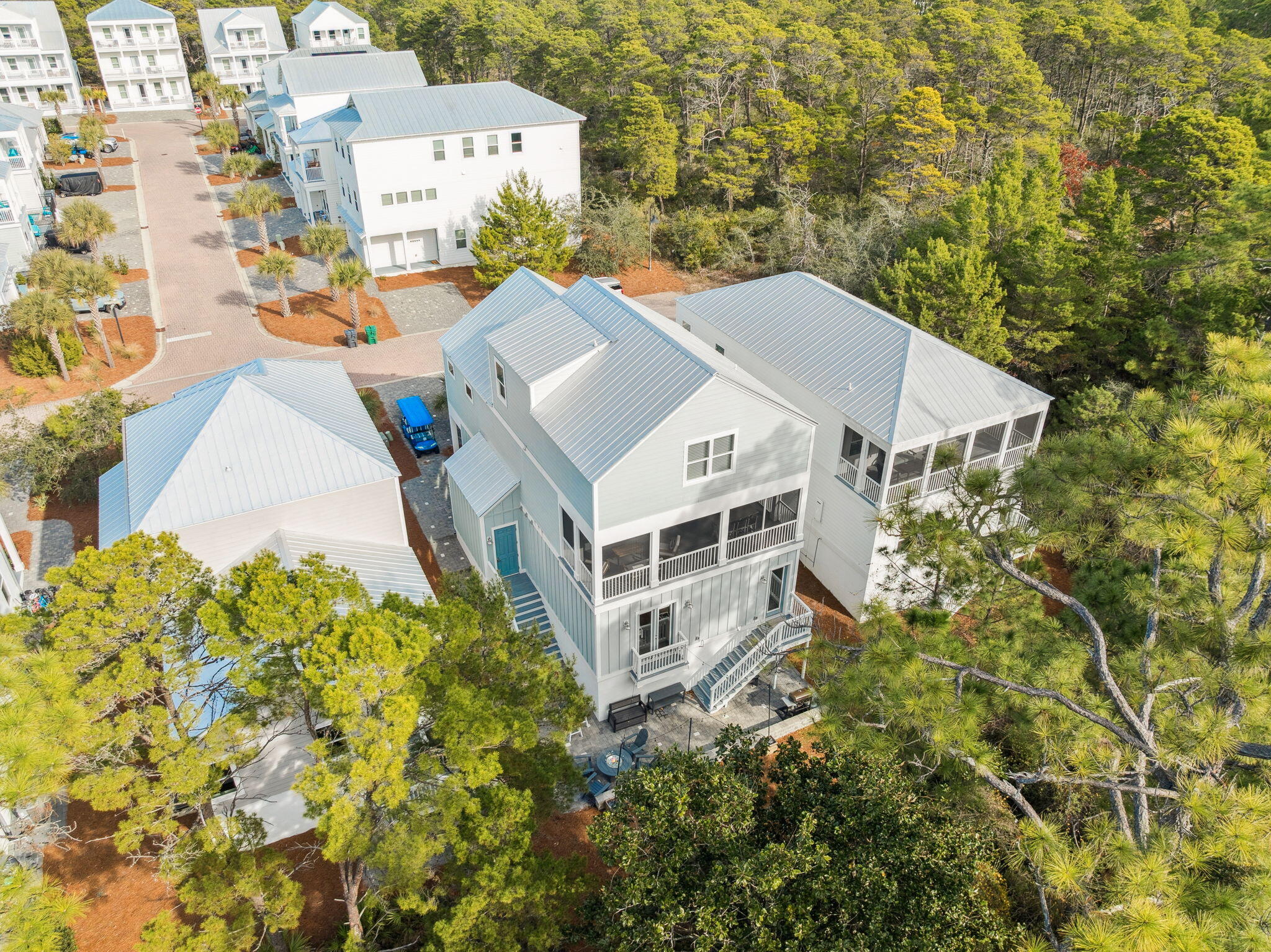 SERENITY AT DUNE ALLEN - Residential