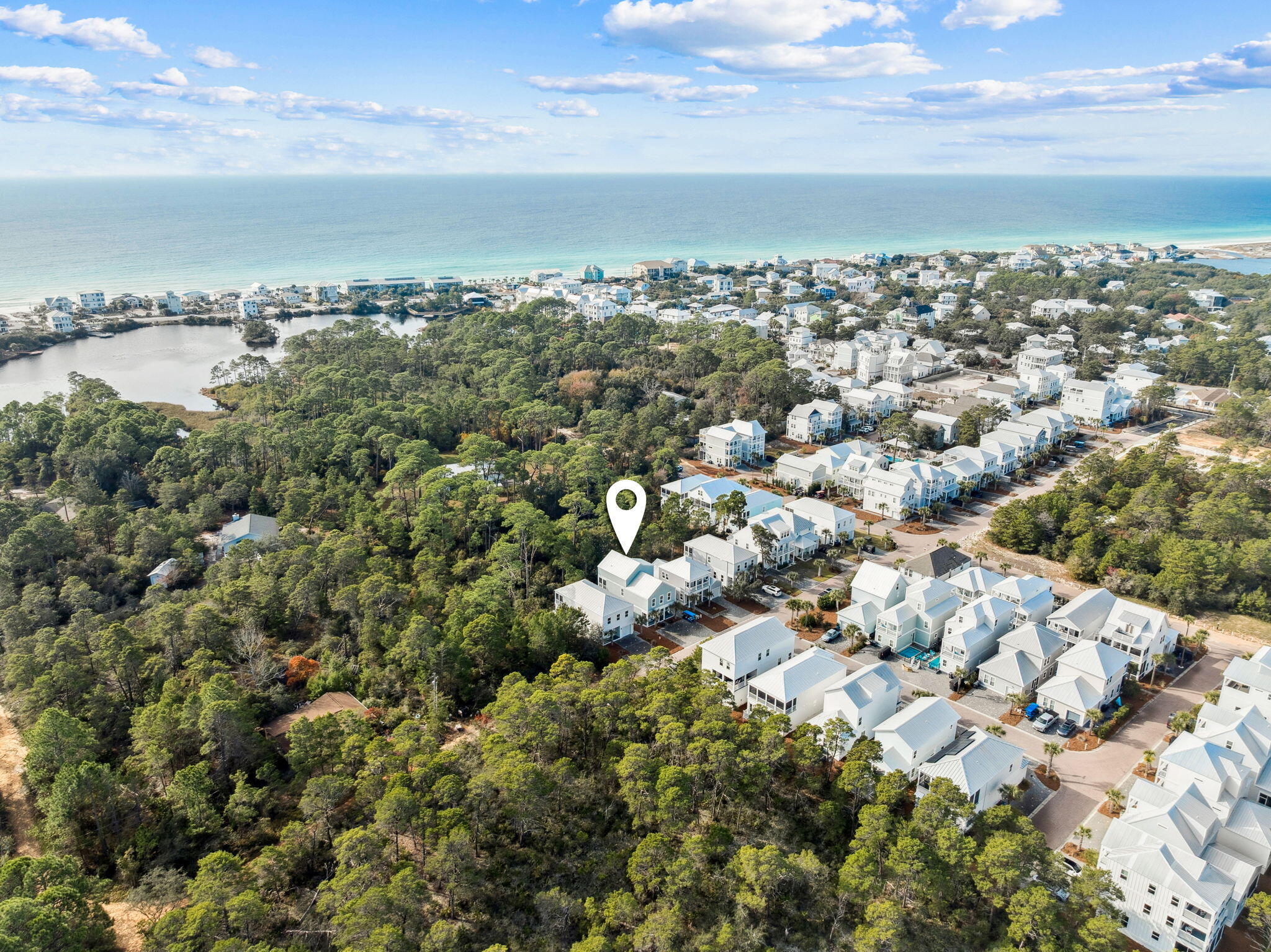 SERENITY AT DUNE ALLEN - Residential