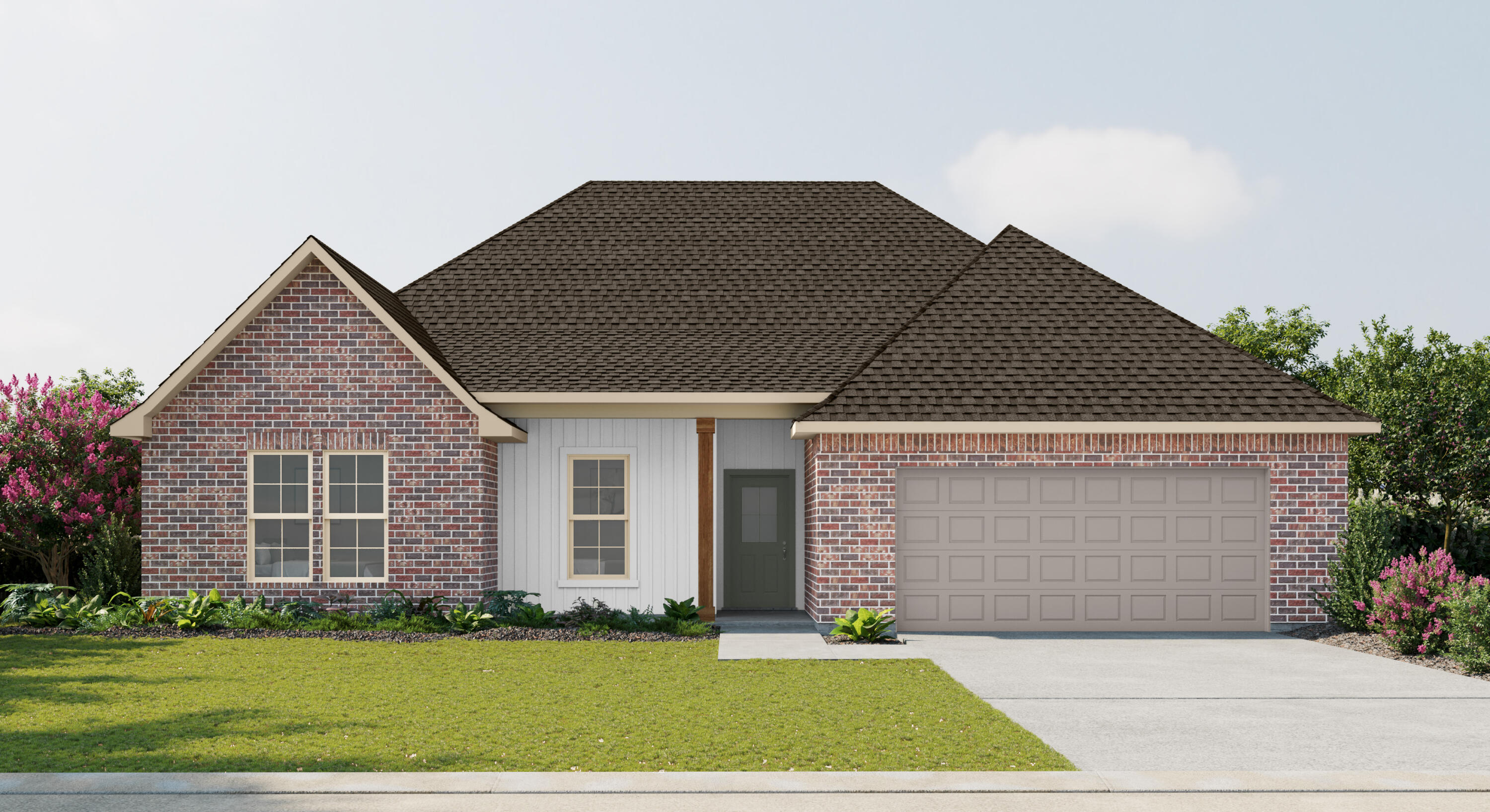 HOUSTON PLACE - Residential