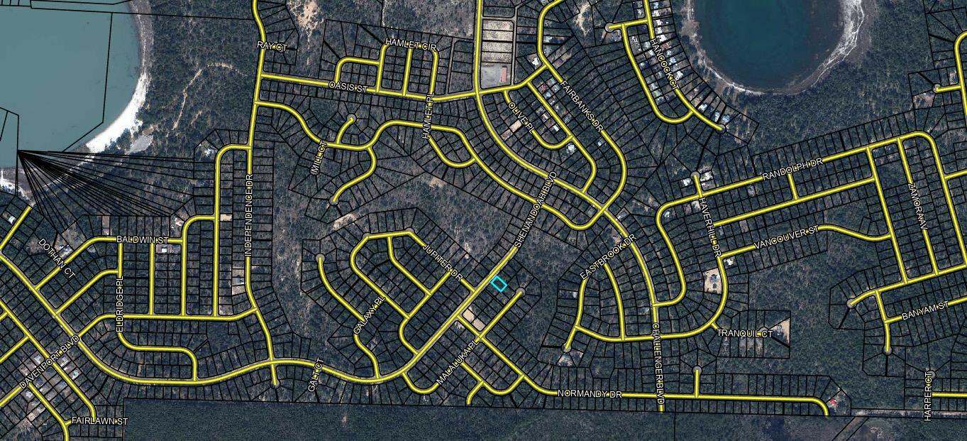 Sunny Hills Unit 2 - Land