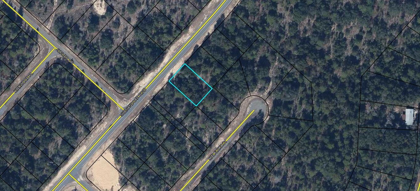 Sunny Hills Unit 2 - Land