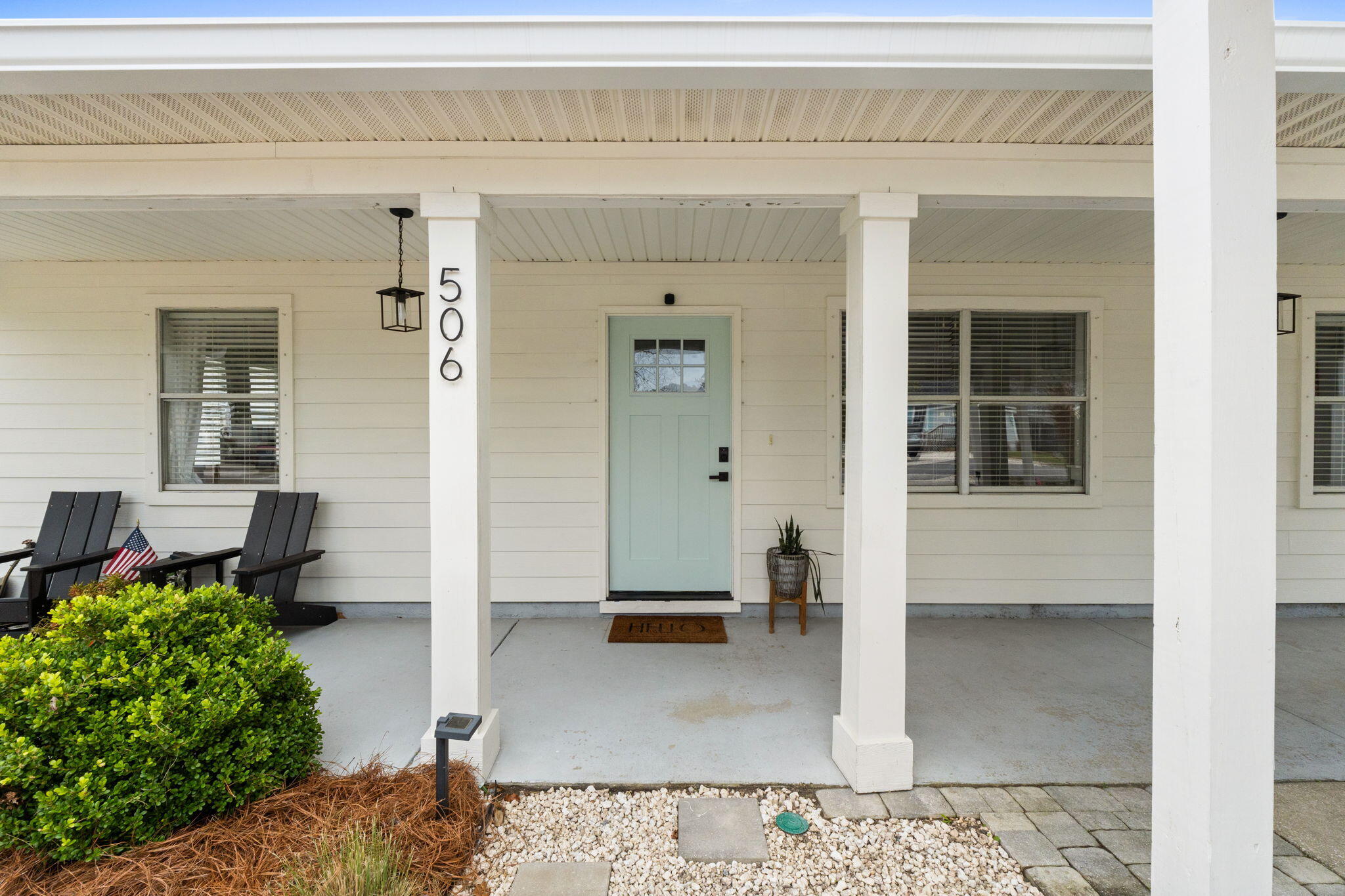 PRICED TO SELL! No HOA! This 3-bdrm, 2-bath home offers 1,330 sqft of thoughtfully designed living space, with an additional 200 Sq ft cooled Florida room, and covered parking for two cars. Interior has numerous updates throughout the home- including: lvp flooring, quartz countertops in kitchen, all new appliances, new metal roof, new hvac, new hot water heater and updated light fixtures in every room.

This large lot, offers a generous backyard, complete with a paver area and gazebo- a perfect setting for outdoor fun. As well as a shed for extra storage. Additionally, the property comes equipped with fabric storm shutters for windows and doors, as well as an active termite protection system. Enjoy lifestyle convenience with a mere 5-minute drive to the iconic 30A or 10 minutes to Pier Park. Experience easy beach access and enjoy direct access to Lake Powell, with a neighborhood boat ramp. This property is an ideal investment opportunity, a perfect permanent residence, or a delightful second home with strong rental income potential. Similar properties in the neighborhood earning over $50K!

Don't miss the chance to own on the highly desirable West End of Panama City Beach. Schedule your private showing today!

Please verify all important information.