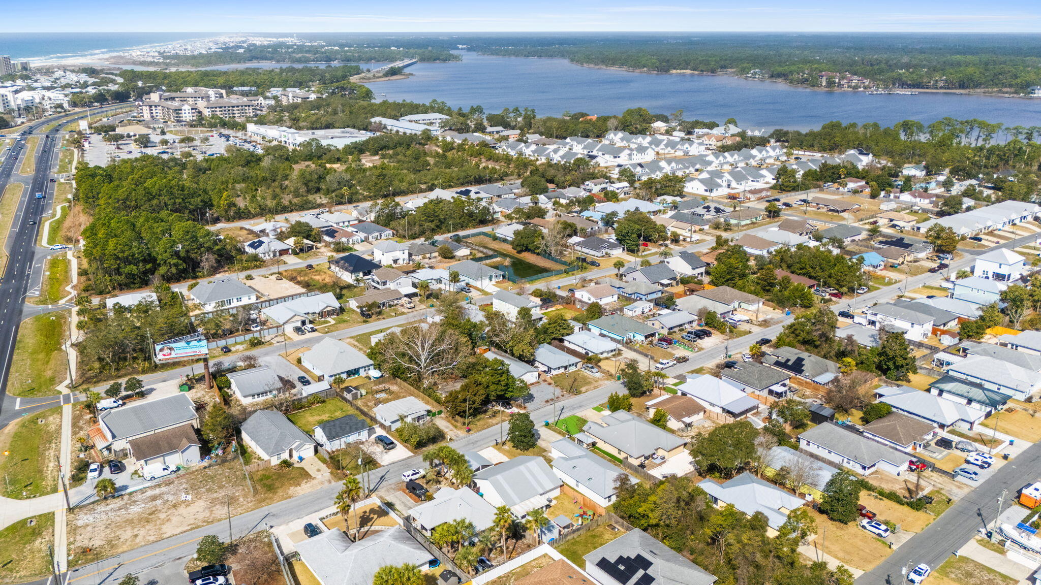 INLET BEACH HEIGHTS - Residential