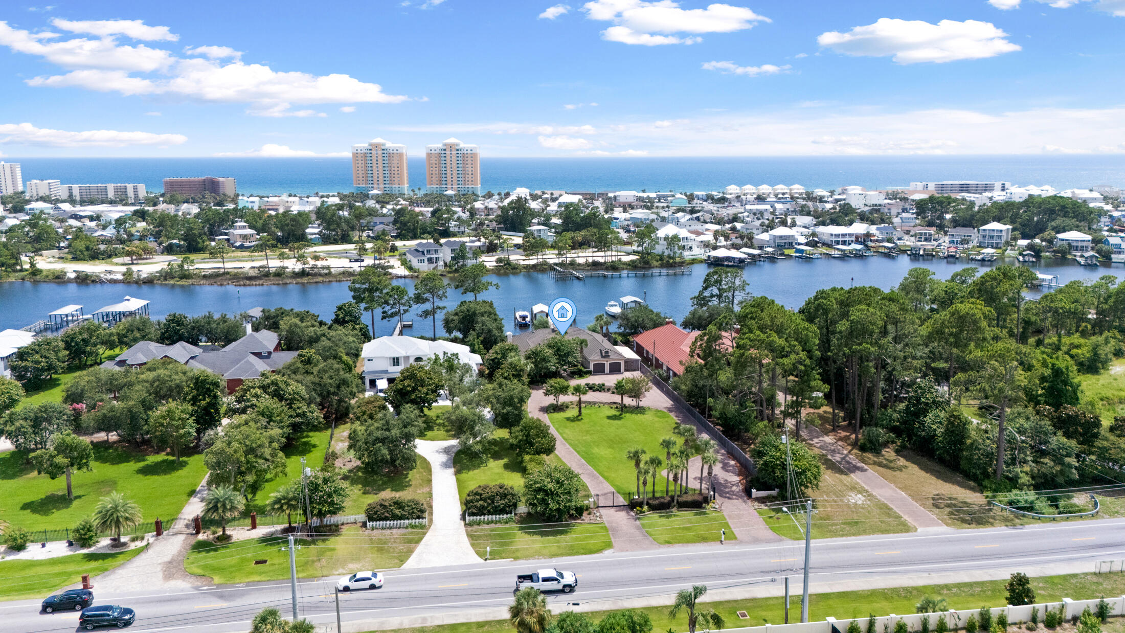 NO RECORDED SUBDIVISION - Residential