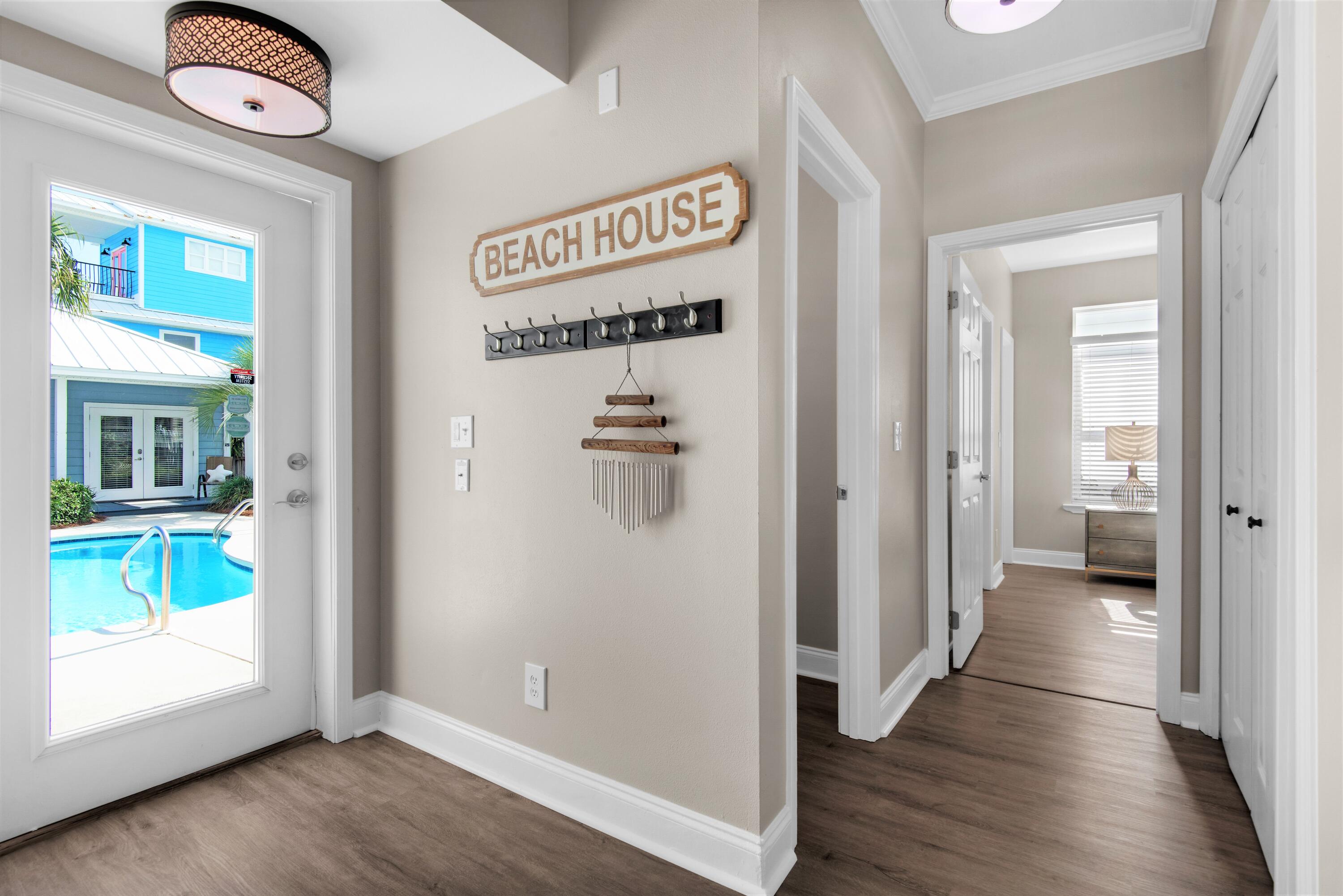 CRYSTAL BEACH - Residential