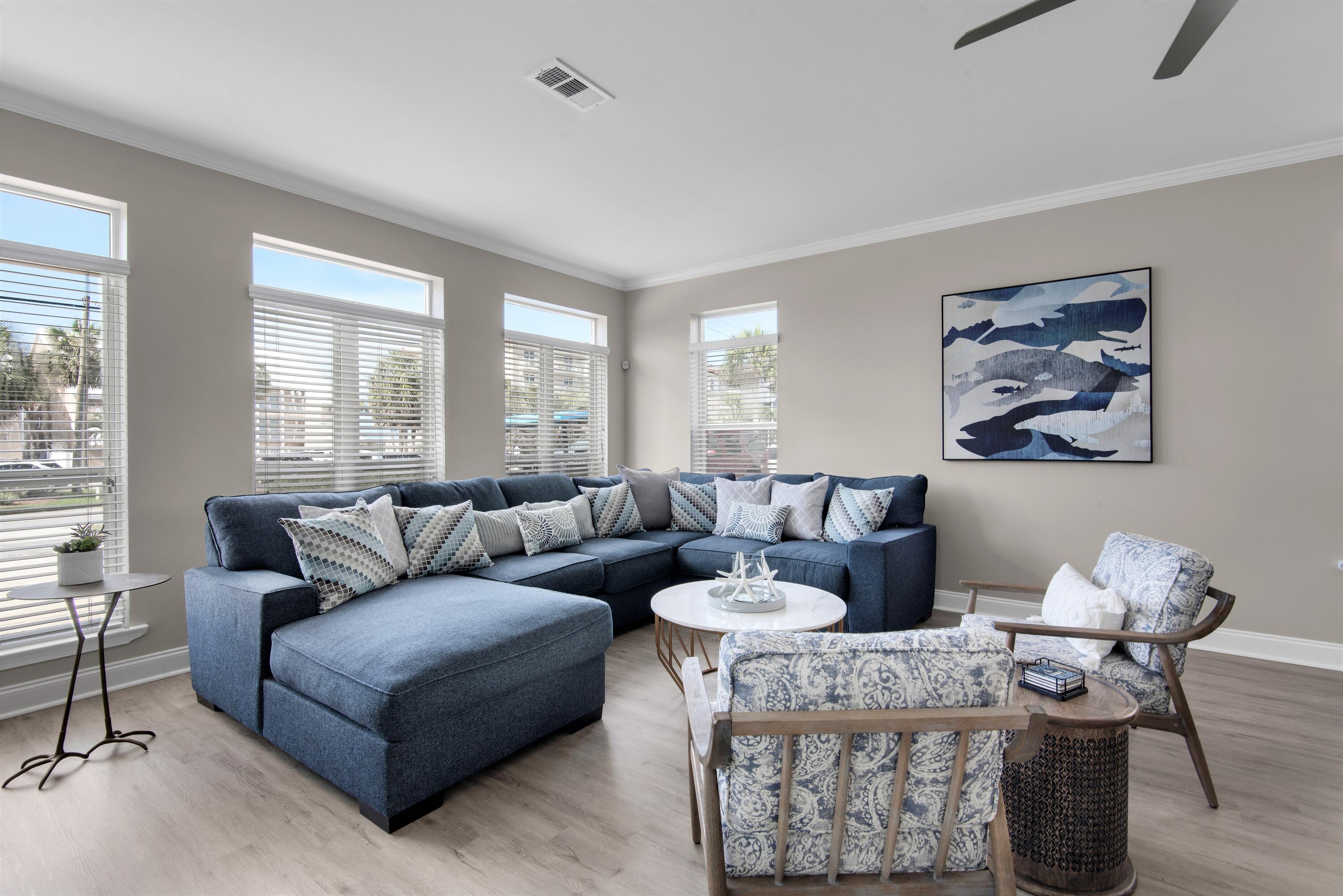 CRYSTAL BEACH - Residential