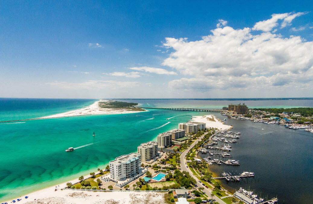CRYSTAL BEACH - Residential