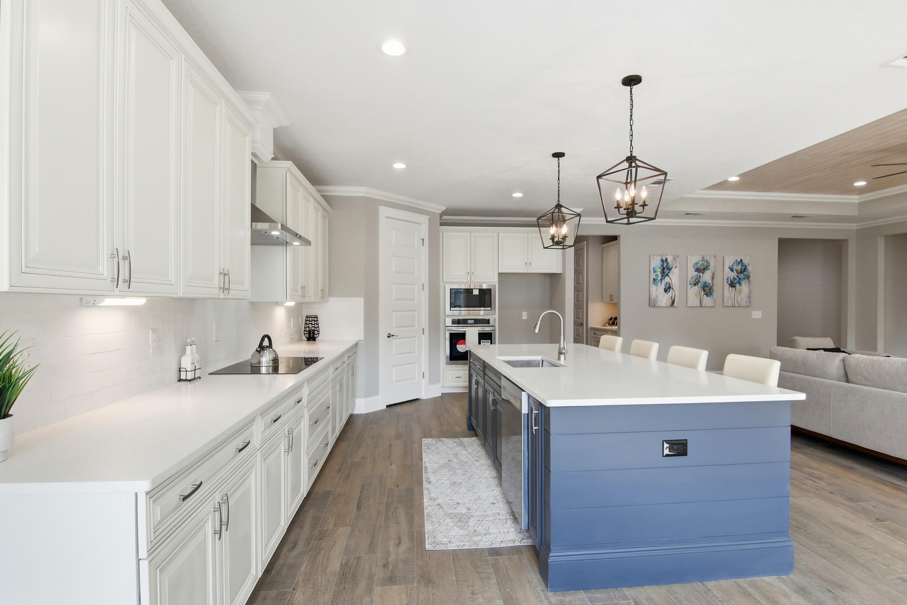 BEAR CREEK PH I - Residential