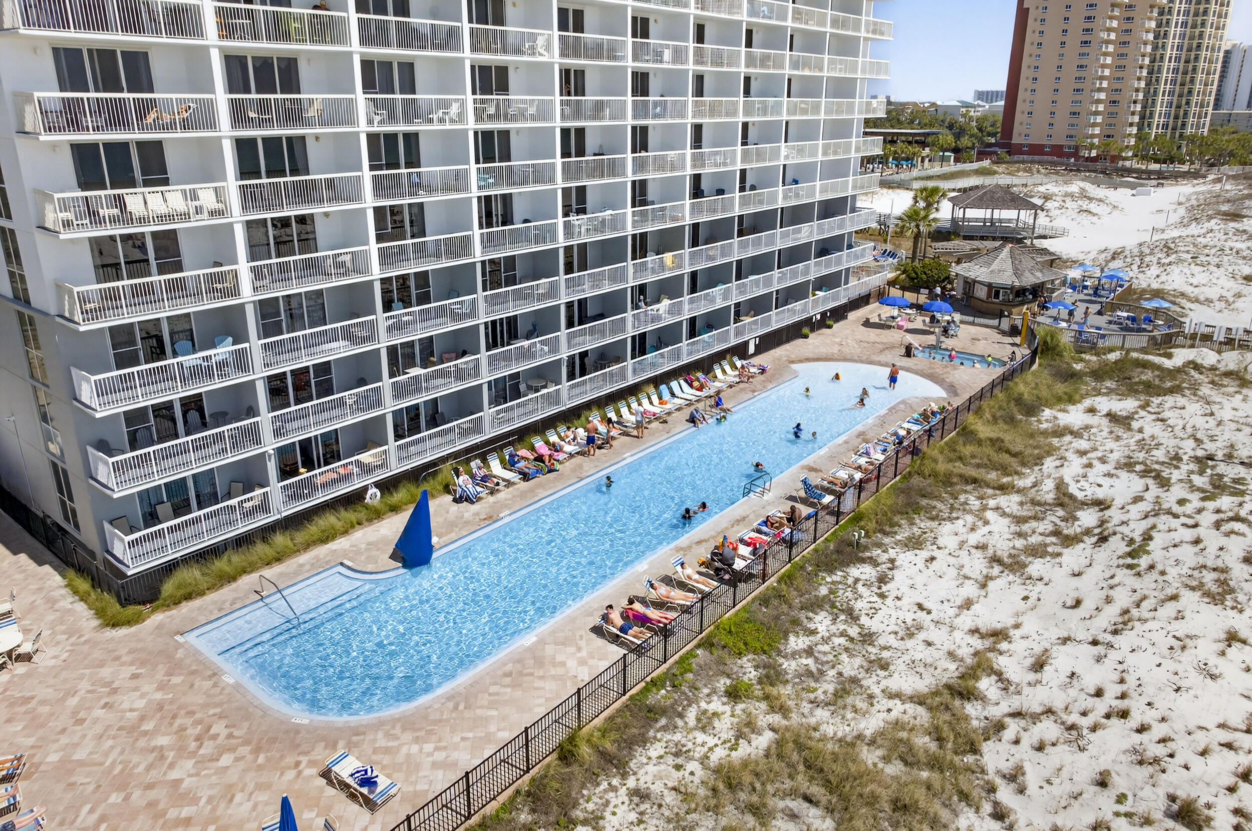 TERRACE AT PELICAN BEACH - Residential