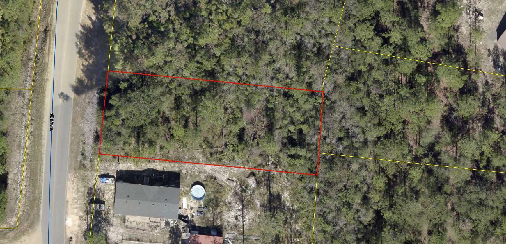OAKWOOD HILLS UNIT 1 - Land