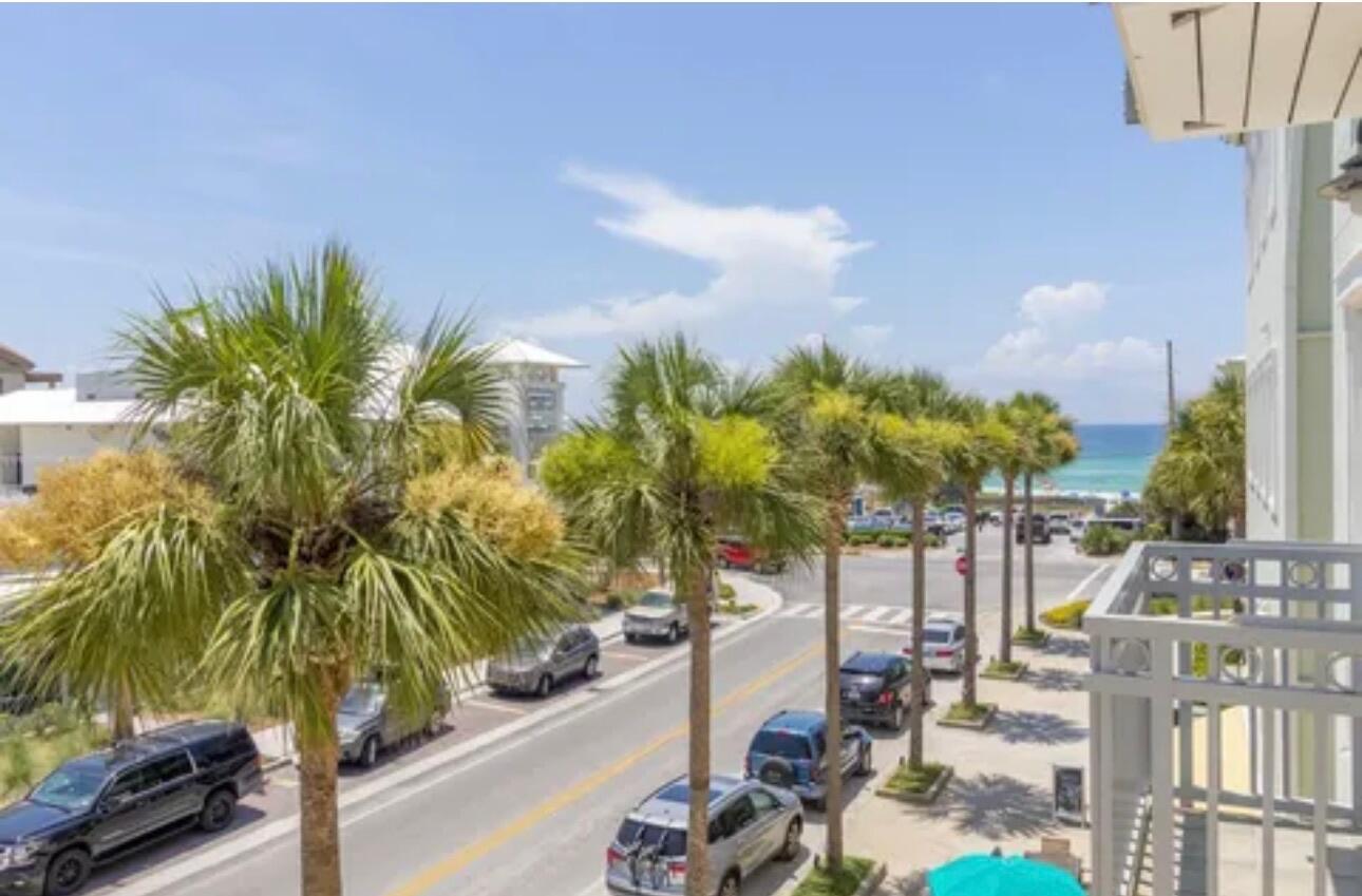 Welcome to Surf Haven Condo, a beautifully designed coastal retreat in the heart of Gulf Place on Scenic Highway 30A. This thoughtfully laid-out condo comfortably sleeps up to six guests and is just a one-minute walk to the sugar-white sands and emerald waters of the Gulf. The private primary bedroom offers a relaxing escape for two, while the open-concept bunk area provides a fun and comfortable space for kids or additional guests.

Whether you're planning a family vacation or a beach getaway with friends, Surf Haven Condo offers the perfect combination of comfort, convenience, and location. For those seeking an investment opportunity, the condo generated more than $65,000 in gross rental income in 2025, demonstrating its strong vacation rental appeal and income potential.

Located directly above the vibrant Gulf Place Town Center, you'll have restaurants, cafés, boutiques, and local shops just steps from your door--making it easy to enjoy everything 30A has to offer without ever needing to drive. Guests enjoy access to an outstanding selection of resort-style amenities, including two private beach access points exclusively for Gulf Place owners and guests, three community pools (all within walking distance and heated during the winter months), a community hot tub, and pickleball/tennis court. You'll also love having popular dining and shopping options just downstairs, including Shunk Gulley Oyster Bar, Shelby's Beach Bar & Grill, Pizza by the Sea, The Perfect Pig, and Amavida Coffee, where you can enjoy fresh coffee, breakfast, pastries, and sandwiches.

The condo is also just a one-minute walk from the Ed Walline Regional Beach Access, offering one of the area's most popular public beach entrances. Ideally situated along Scenic 30A, you're only minutes from Grayton Beach, Seaside, and other charming coastal communities, while Destin is just a 15-minute drive away.

Whether you're looking for a relaxing personal retreat, a high-performing investment property, or both, Surf Haven Condo offers an exceptional opportunity to enjoy the best of Florida's Emerald Coast.