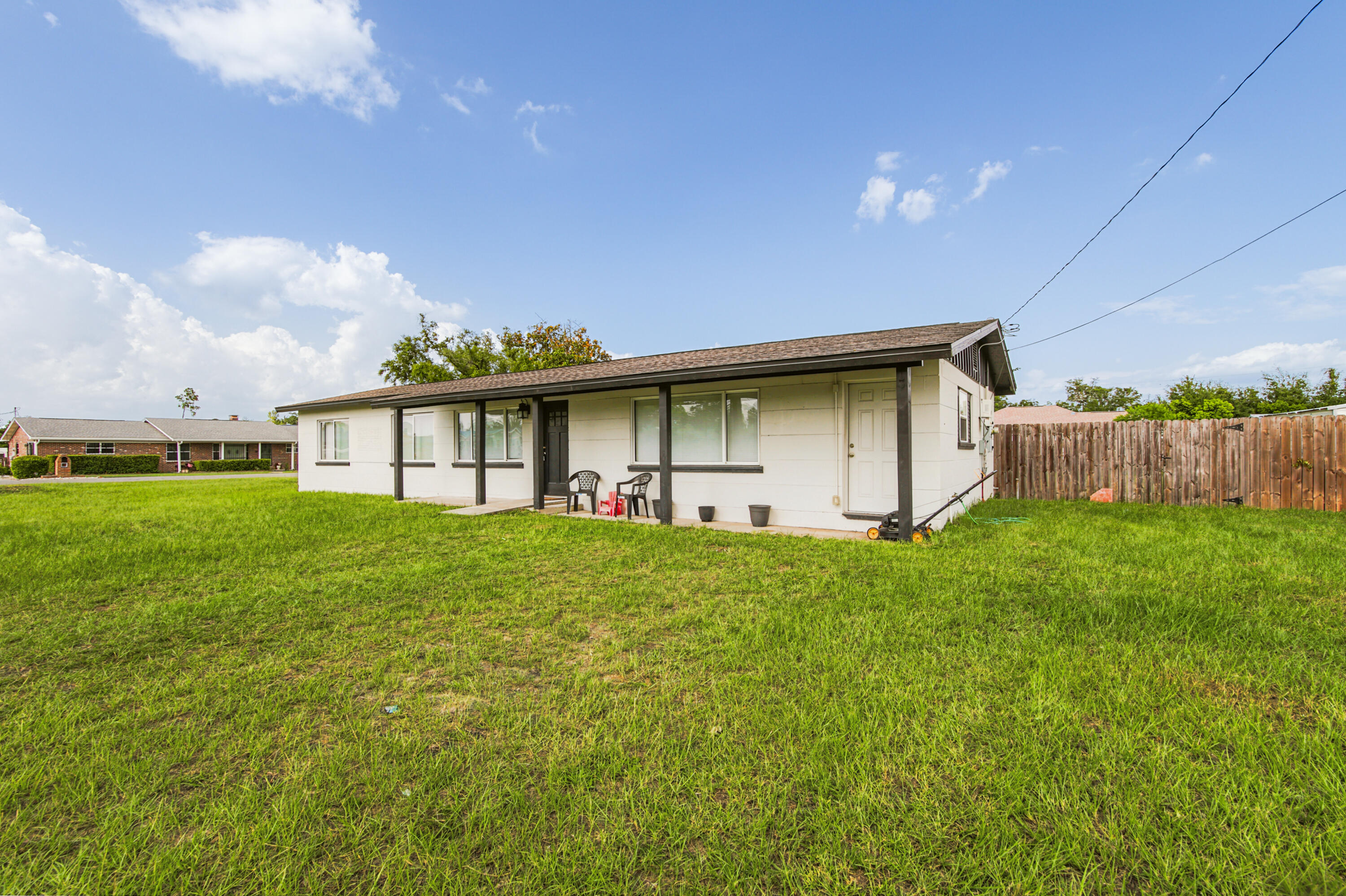 REGISTERS 2ND ADDN TO CALLAWAY - Residential