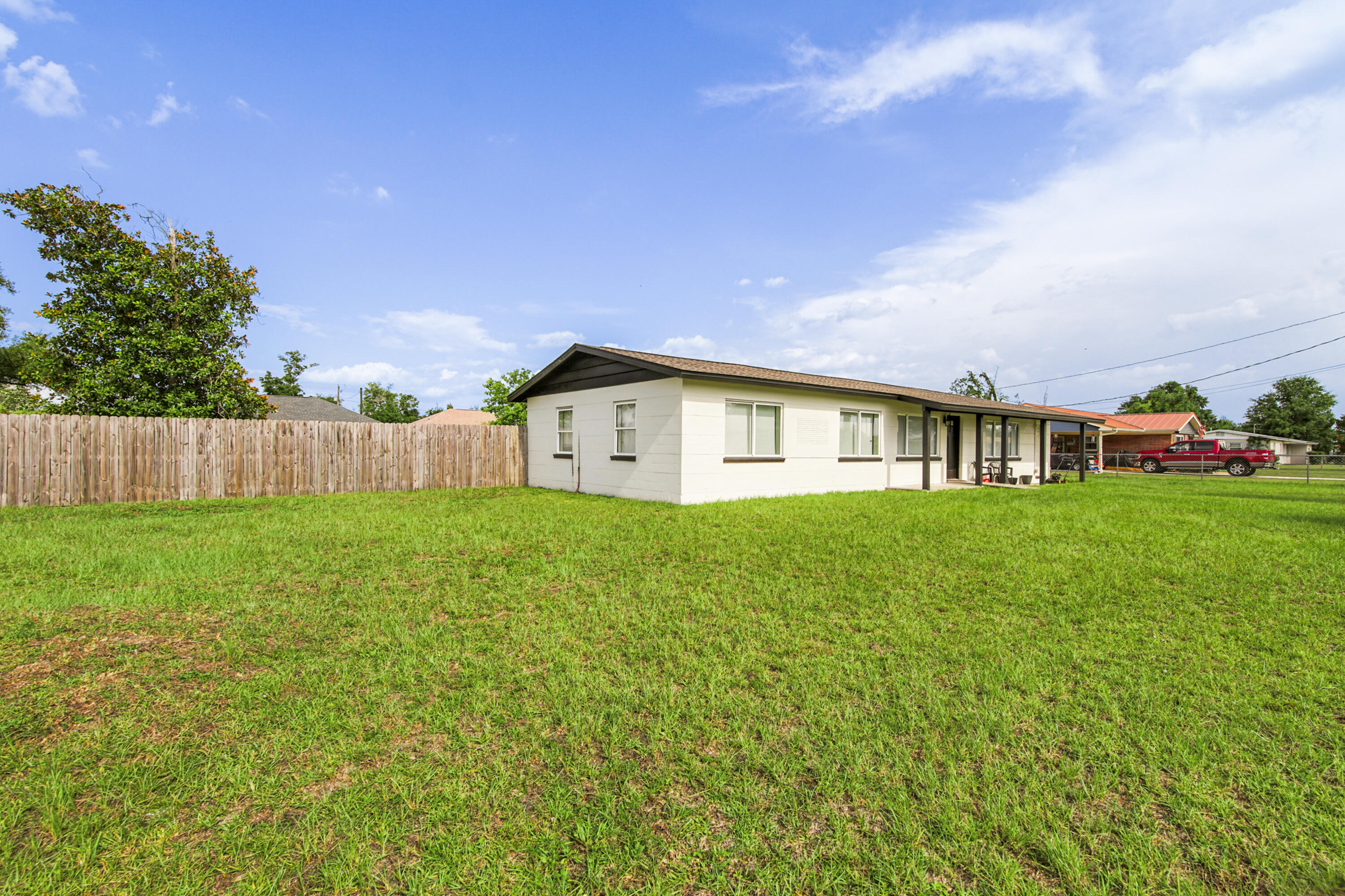 REGISTERS 2ND ADDN TO CALLAWAY - Residential