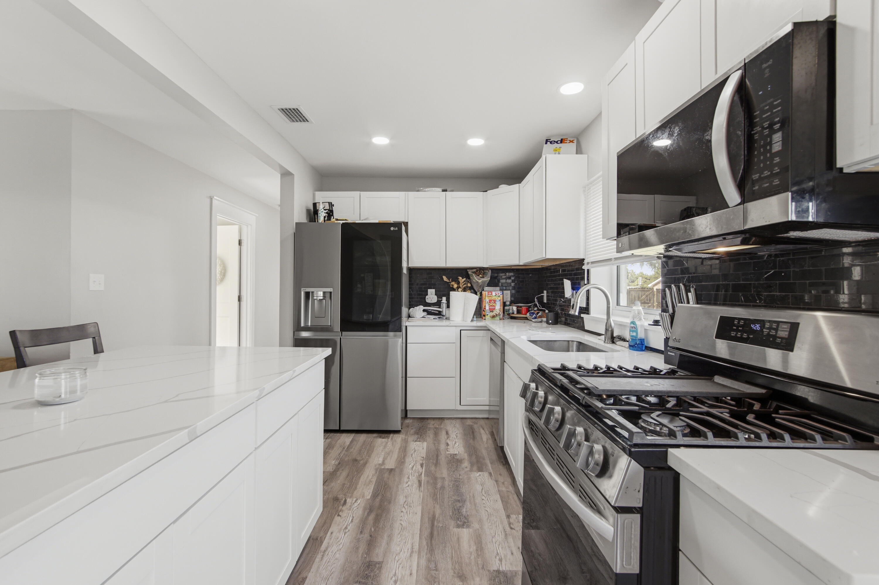 REGISTERS 2ND ADDN TO CALLAWAY - Residential