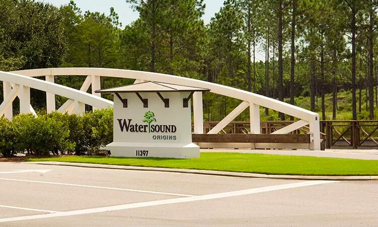WATERSOUND ORIGINS - Residential Lease