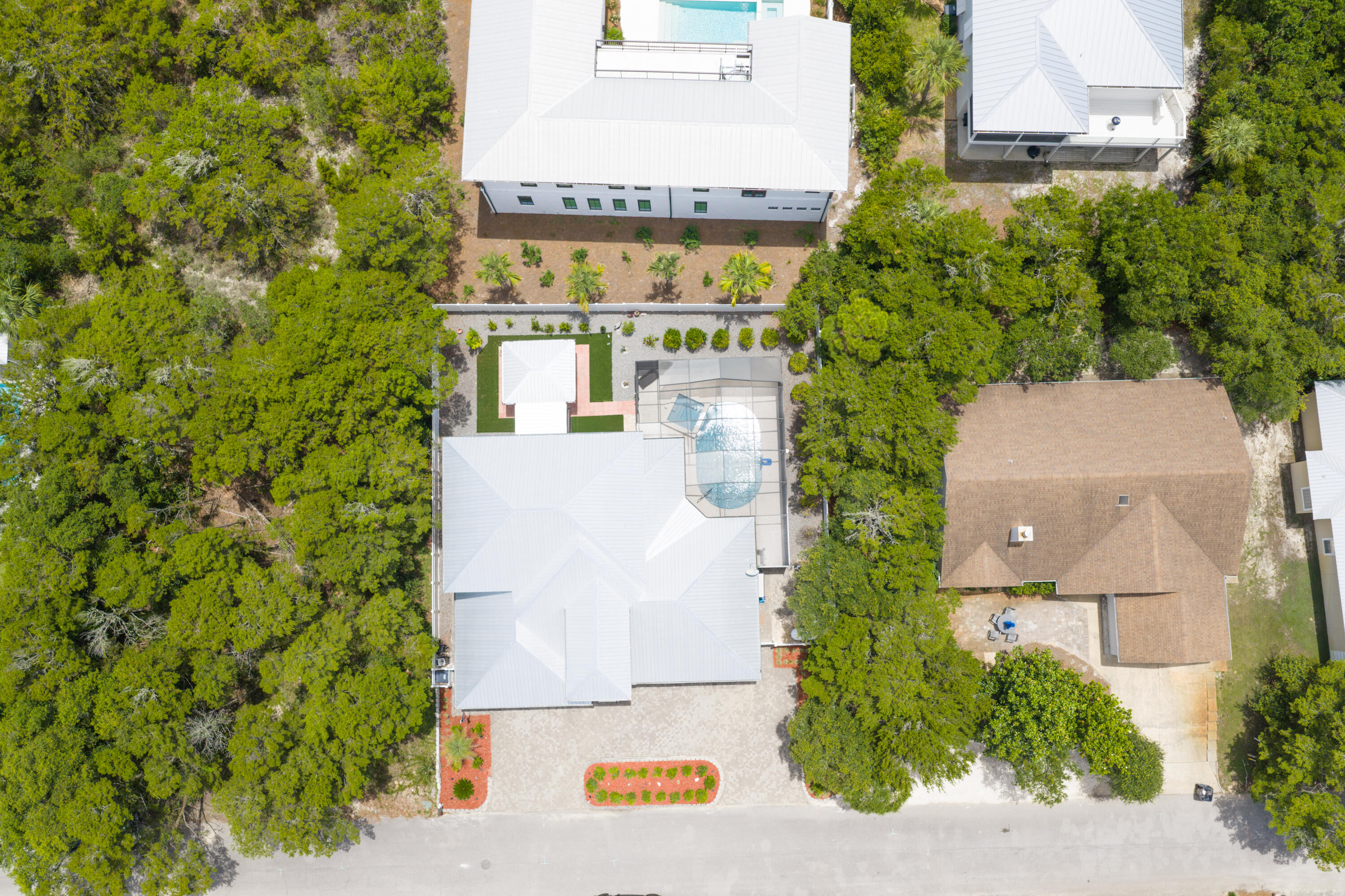 Sand Cliffs on the Gulf - Residential