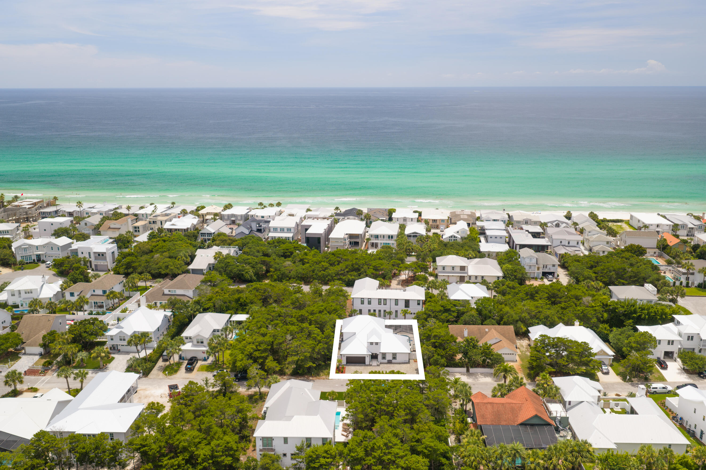 Sand Cliffs on the Gulf - Residential