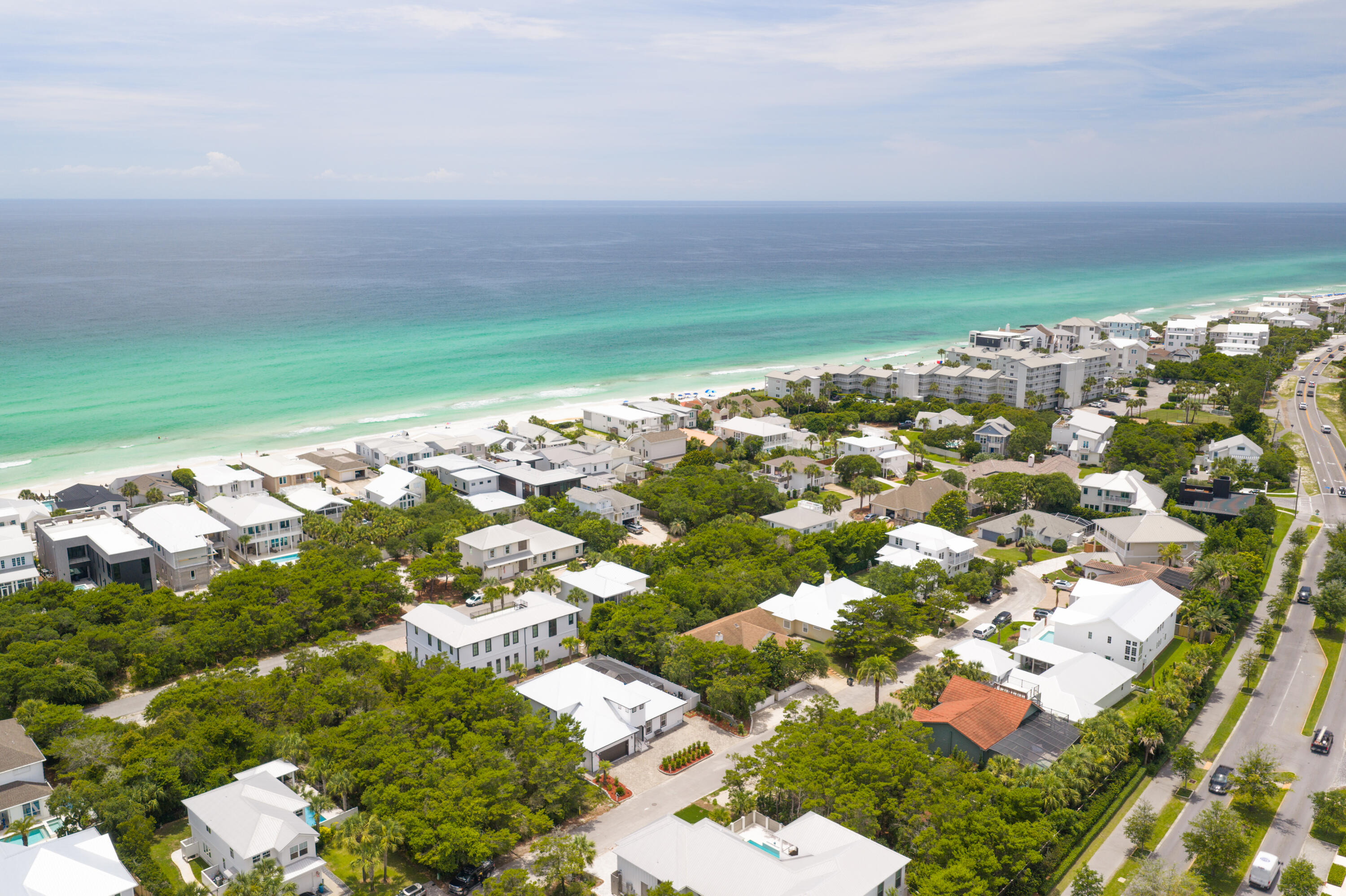 Sand Cliffs on the Gulf - Residential