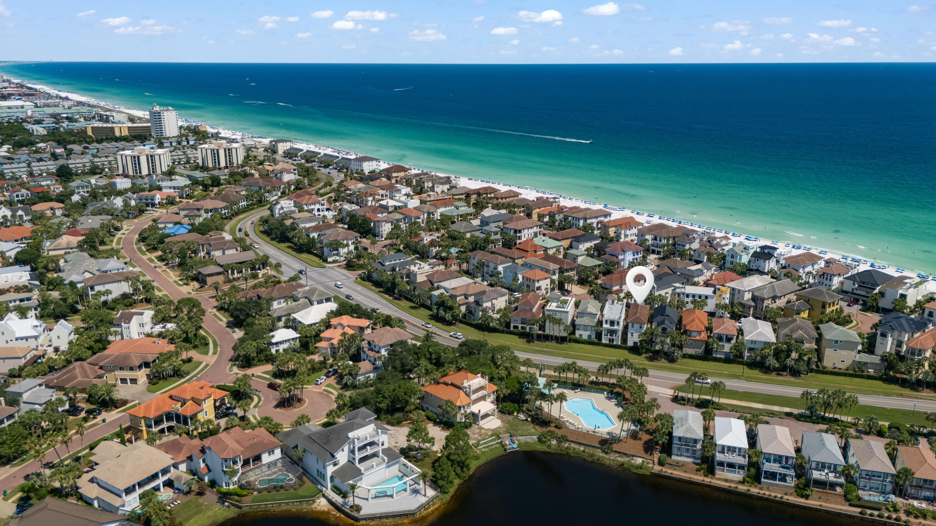DESTINY BY THE SEA - Residential