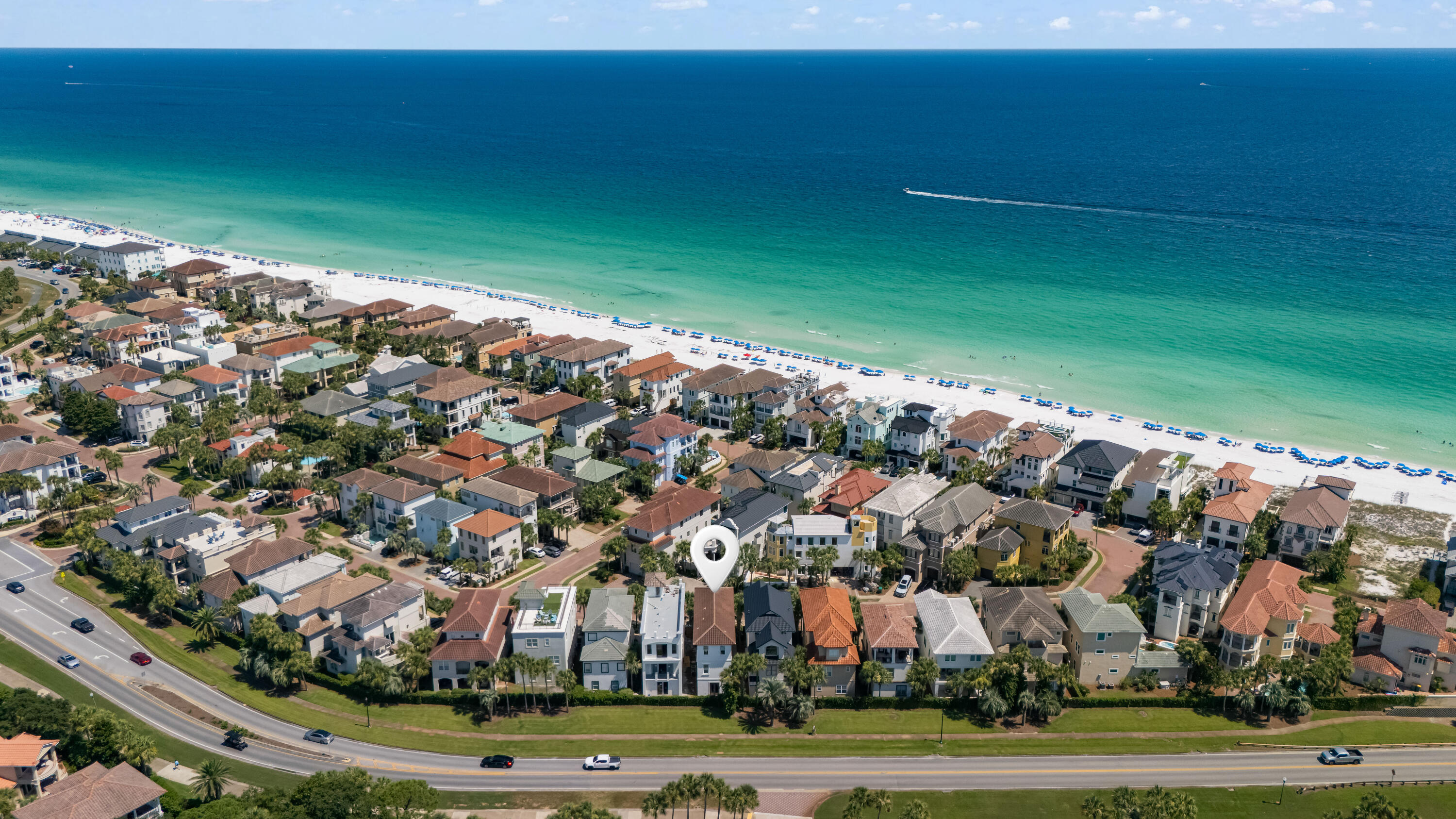 DESTINY BY THE SEA - Residential