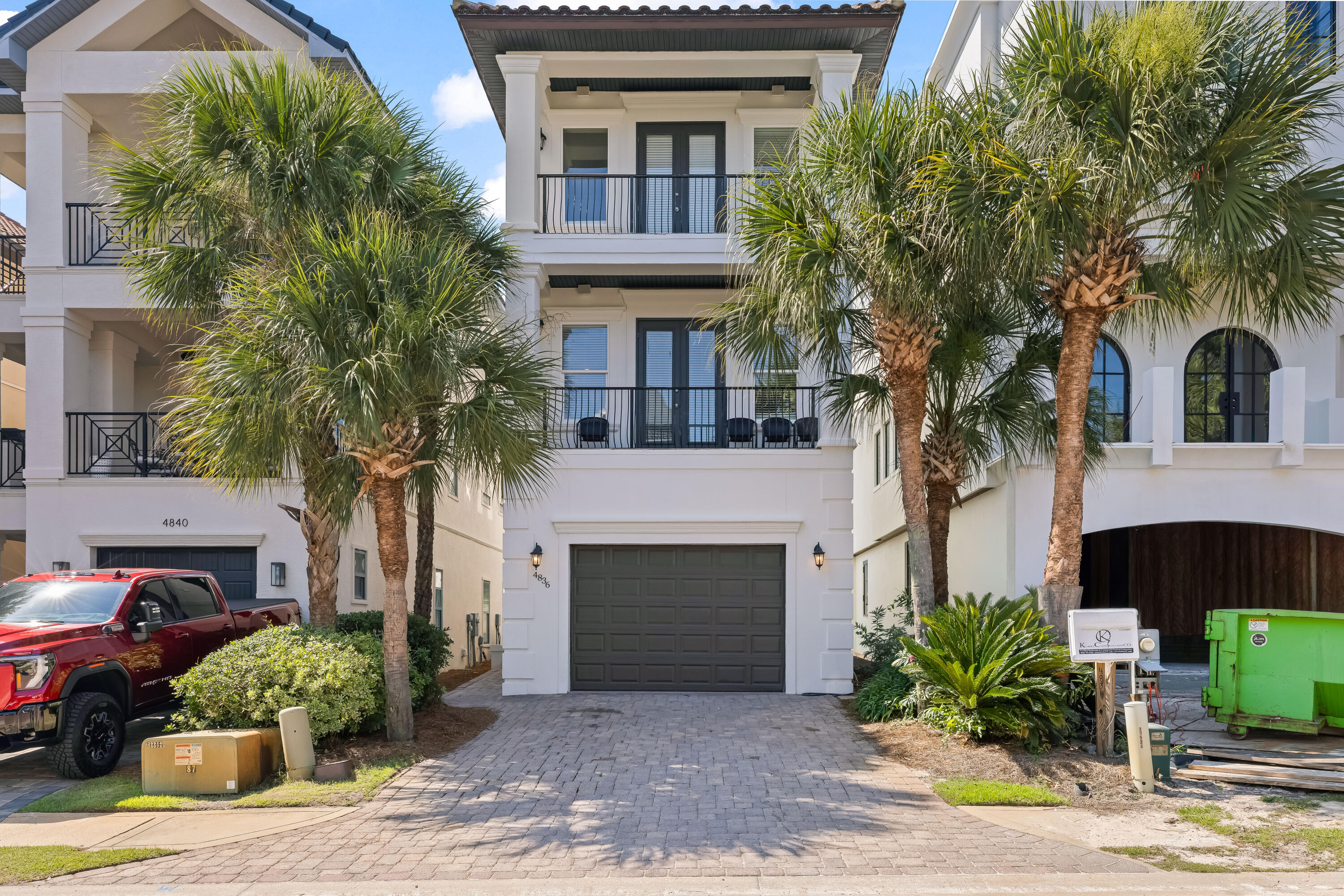 DESTINY BY THE SEA - Residential