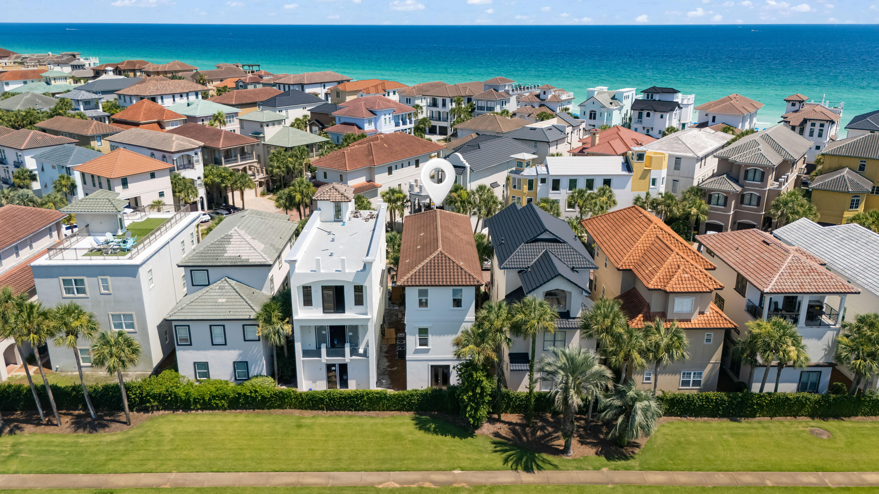 DESTINY BY THE SEA - Residential