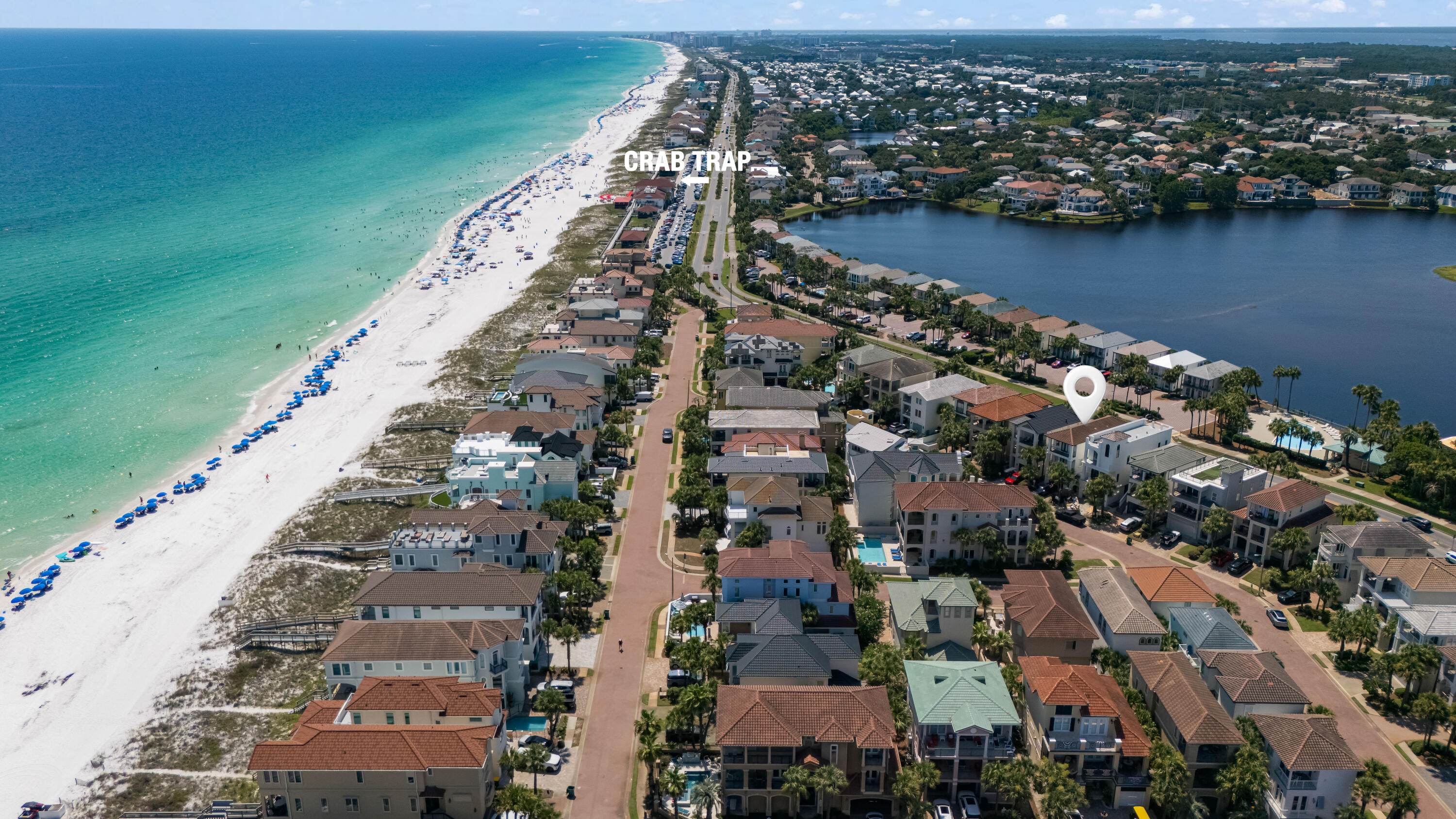 DESTINY BY THE SEA - Residential