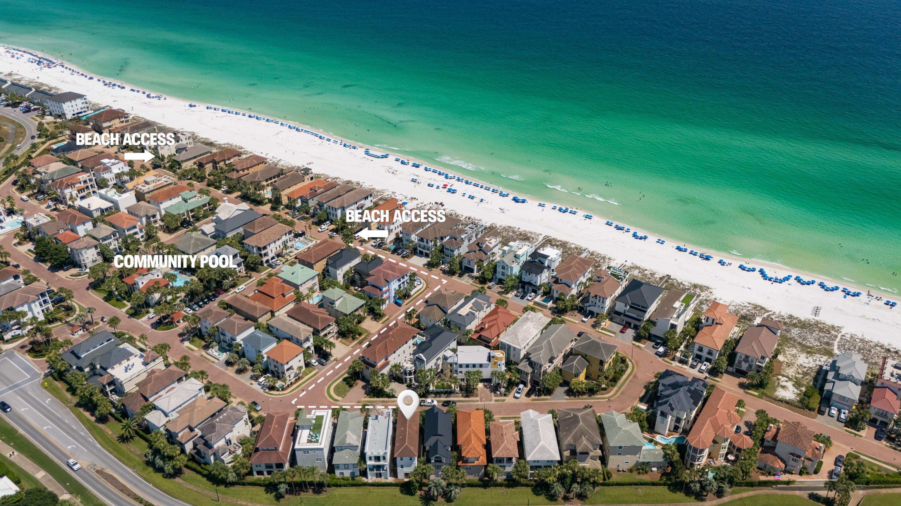 DESTINY BY THE SEA - Residential
