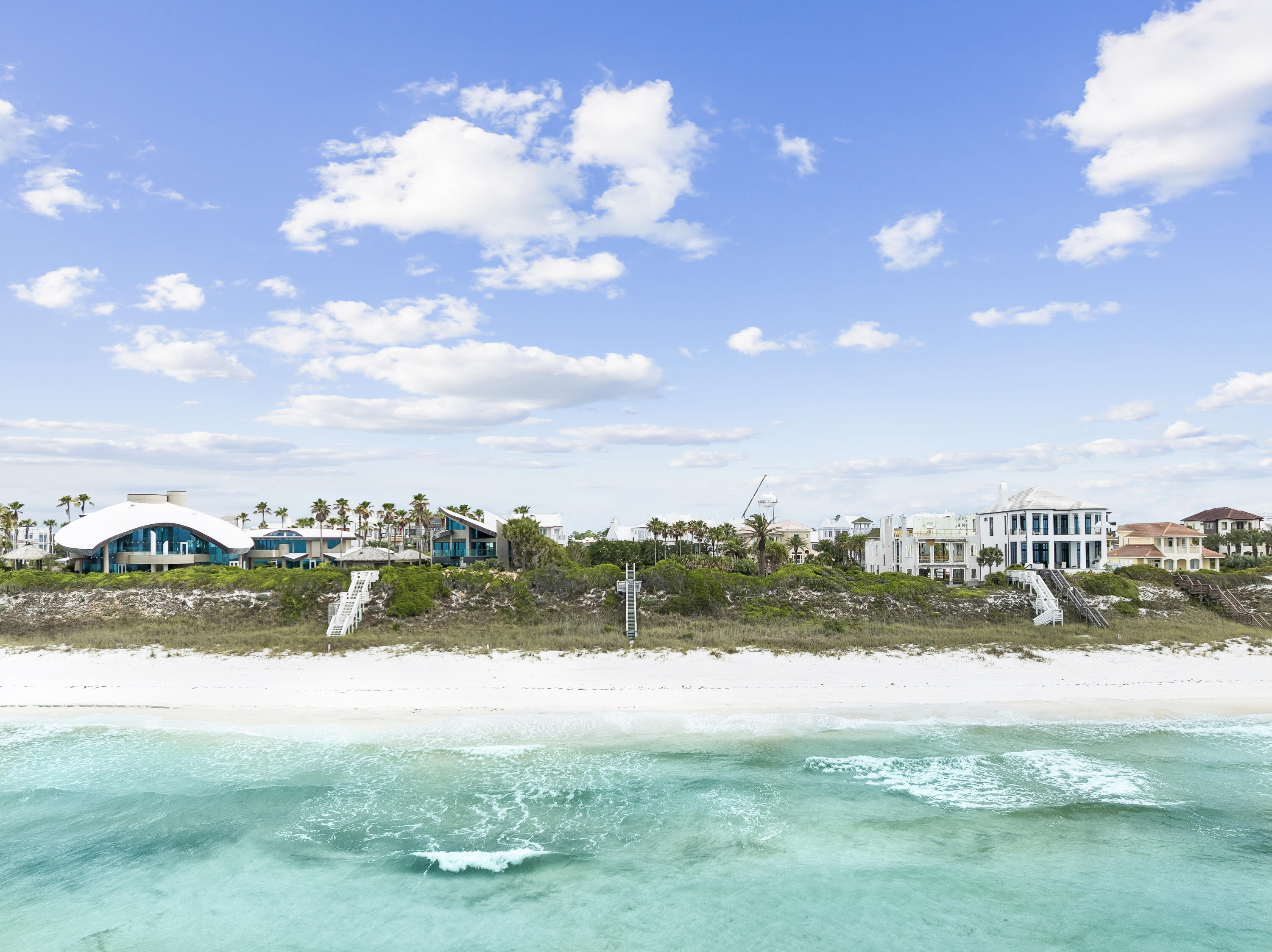 PARADISE BY THE SEA - Land