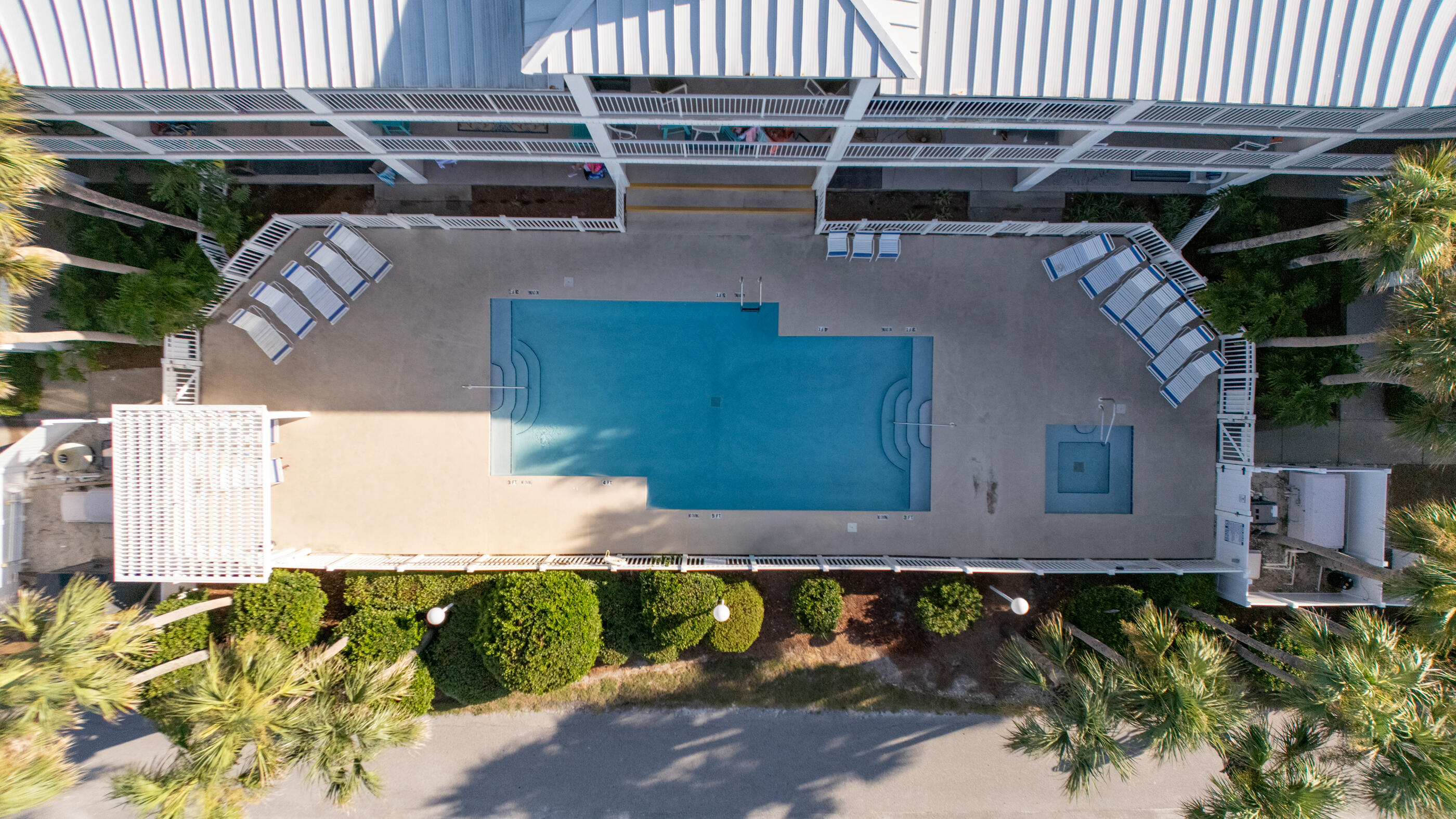 Don't miss this opportunity to own a beautifully updated 2-bedroom + bunk condo in Grand Caribbean at Crystal Beach, just steps from public beach access and the sugar-white sands of the Emerald Coast. This ground-floor corner unit offers unmatched convenience with easy, no-stairs entry--ideal for seamless everyday living, unloading beach gear, and quick trips in and out.

Inside, you'll find a bright, open floor plan with modern furnishings, creating a relaxed coastal feel perfect for full-time living, a second home, or a vacation rental. The spacious owner's suite features a king bed and private bath, while the guest bedroom offers two queen beds. Built-in bunks provide additional sleeping space, maximizing rental potential and guest comfort.

Enjoy the oversized wrap-around patio-perfect for morning coffee or unwinding after a day at the beach. Additional features include an in-unit washer and dryer and a highly desirable location near shopping, dining, and entertainment in Destin.

If you're looking for low-maintenance beach living with unbeatable accessibility and location, this one checks all the boxes.