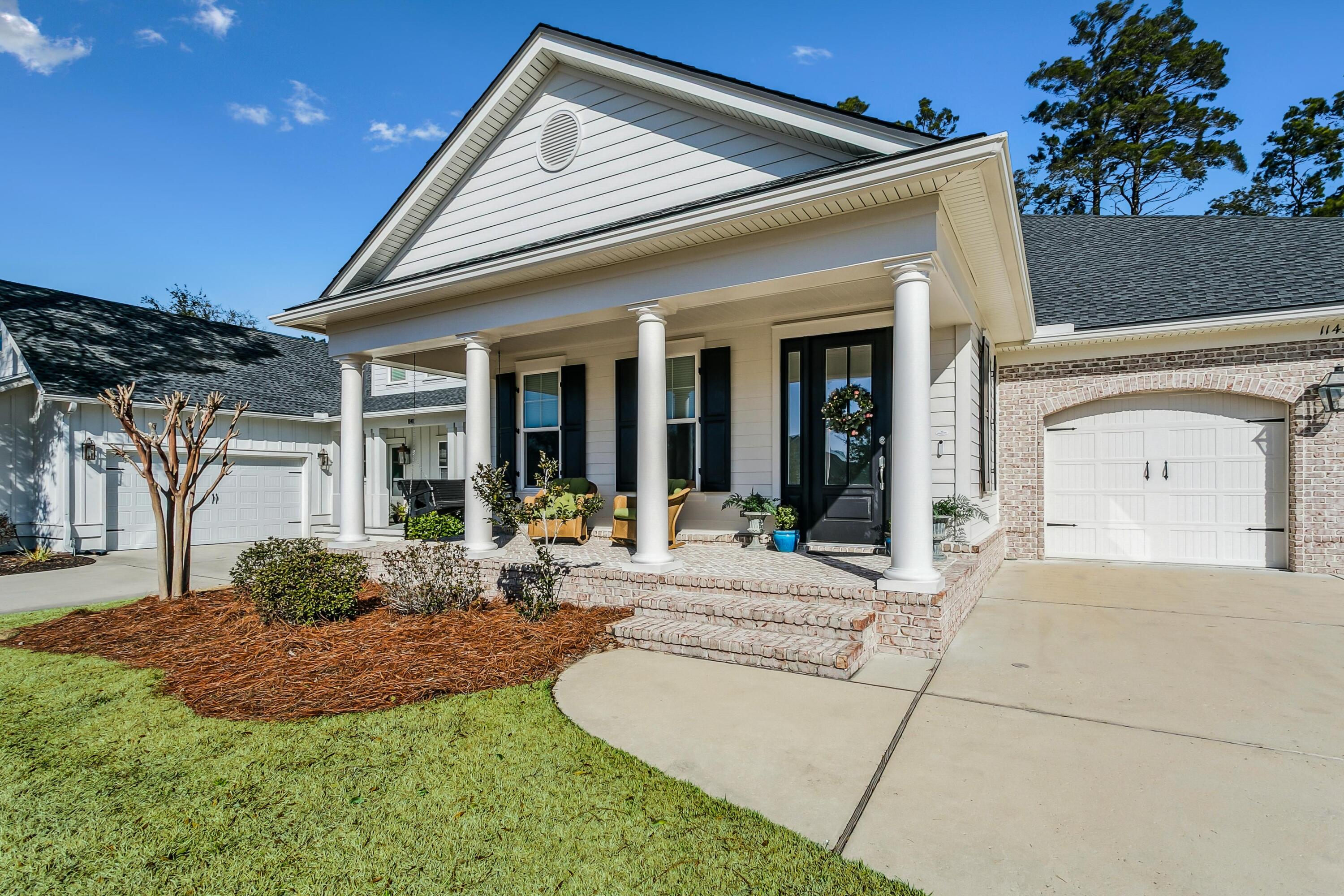 Deer Moss Creek - Residential