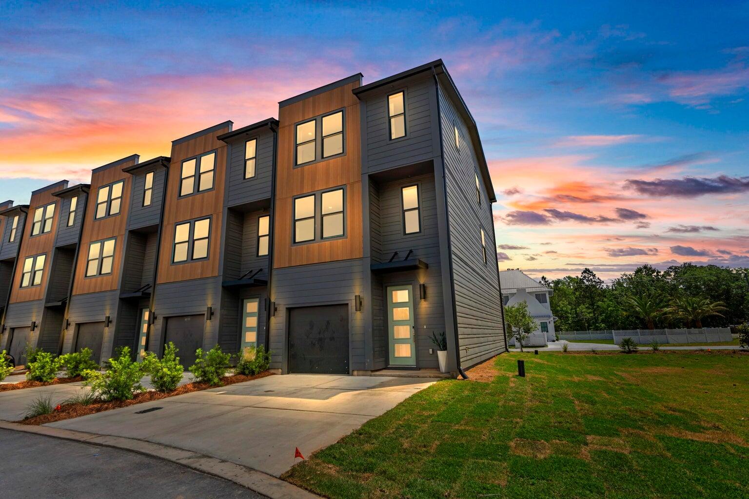 30 North at Eden Park - Residential