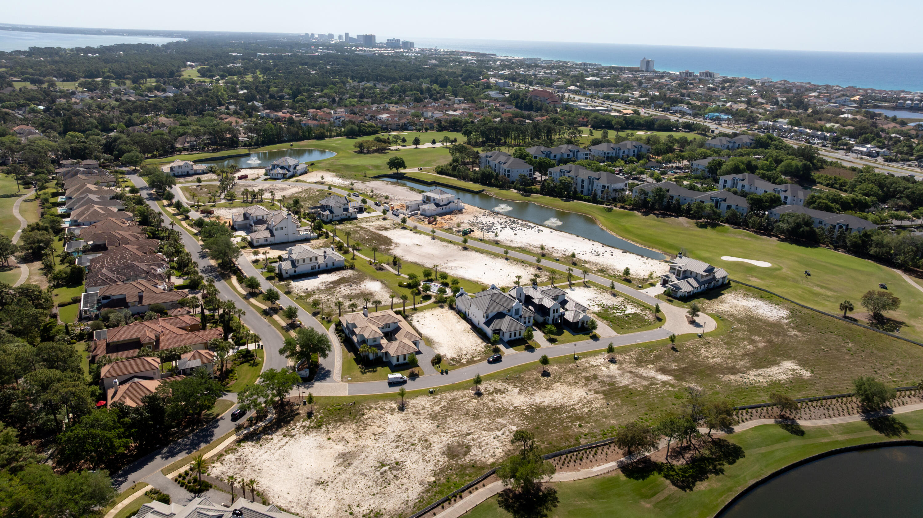 Regatta Bay - Land