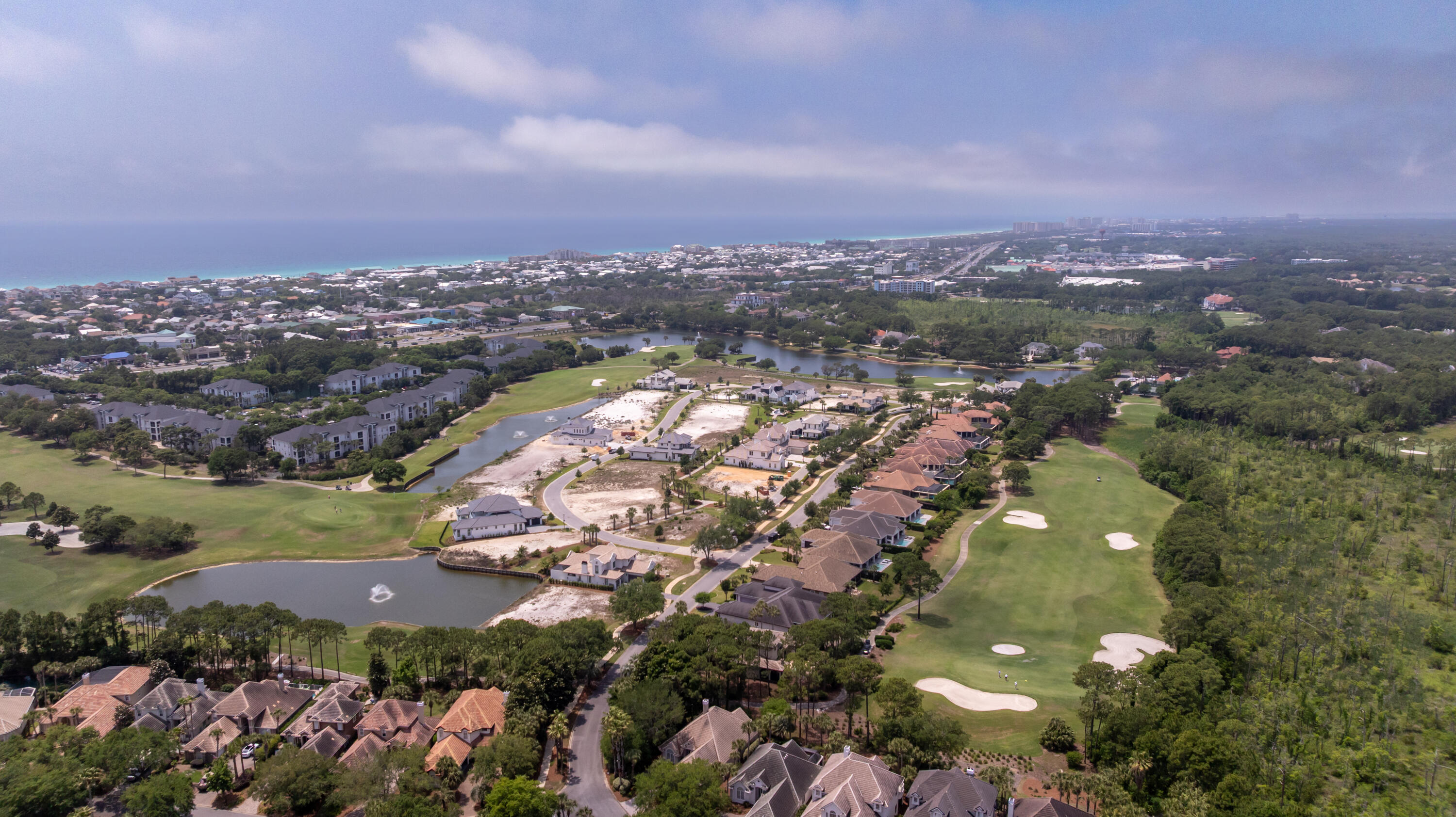 Regatta Bay - Land